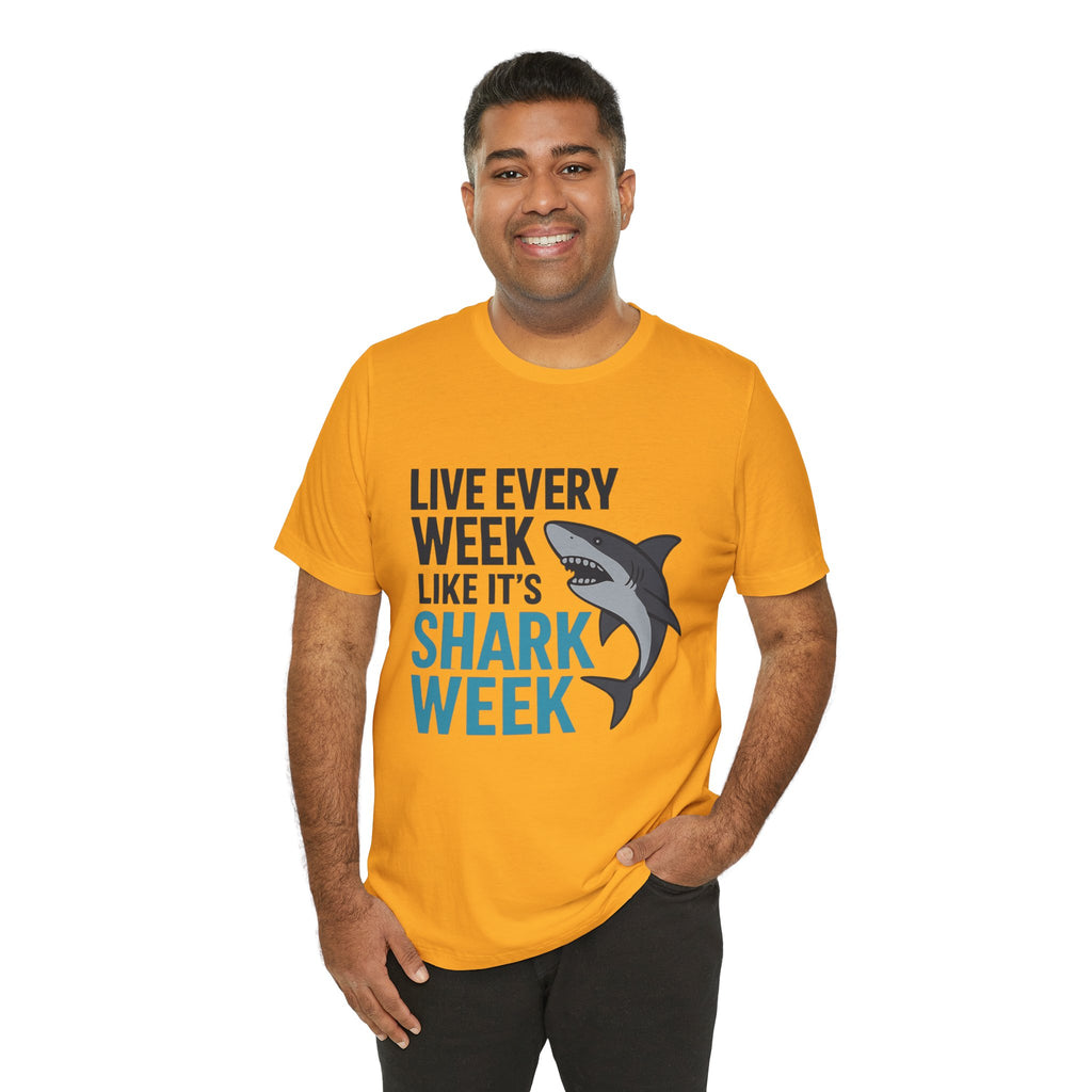 Live Every Week Like It's Shark Week