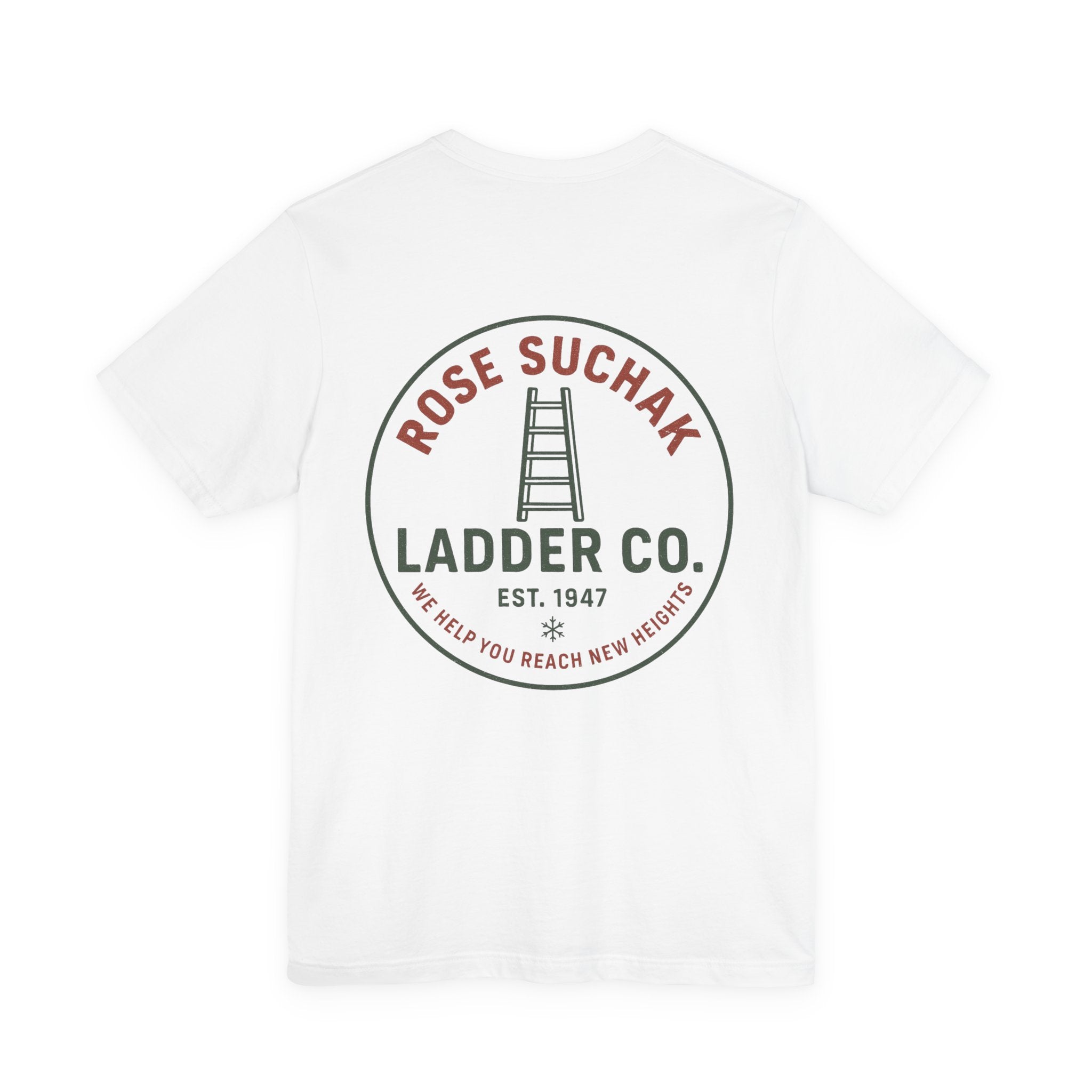 Rose Suchak Ladder Company