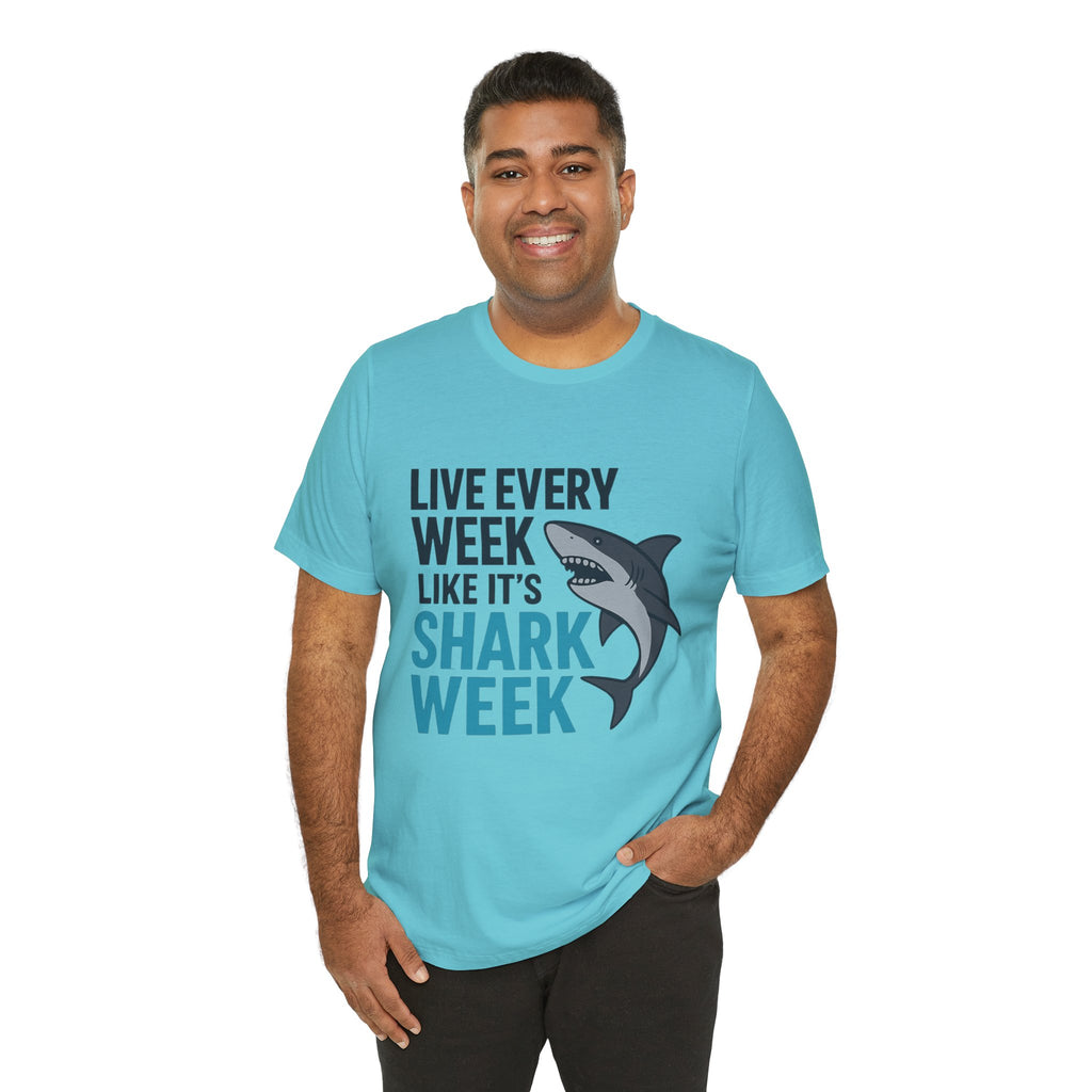Live Every Week Like It's Shark Week