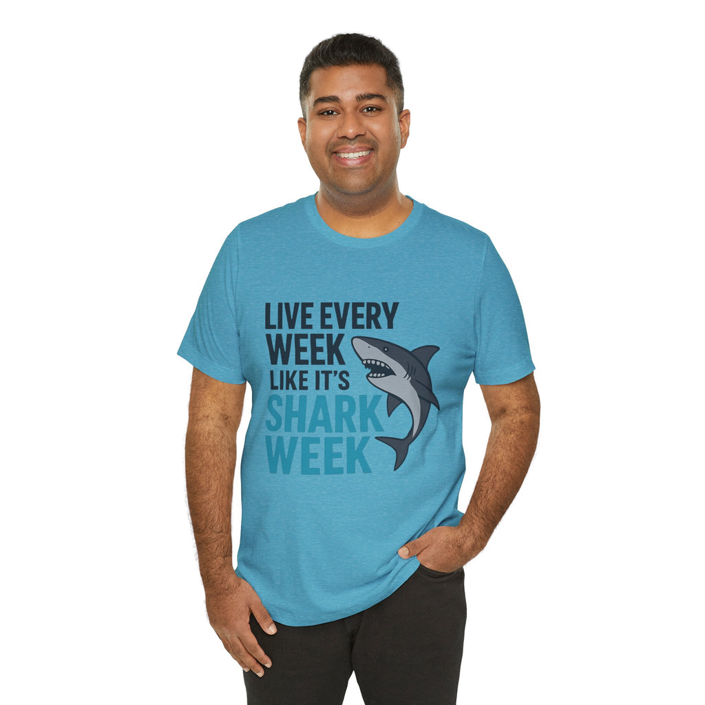 Live Every Week Like It's Shark Week