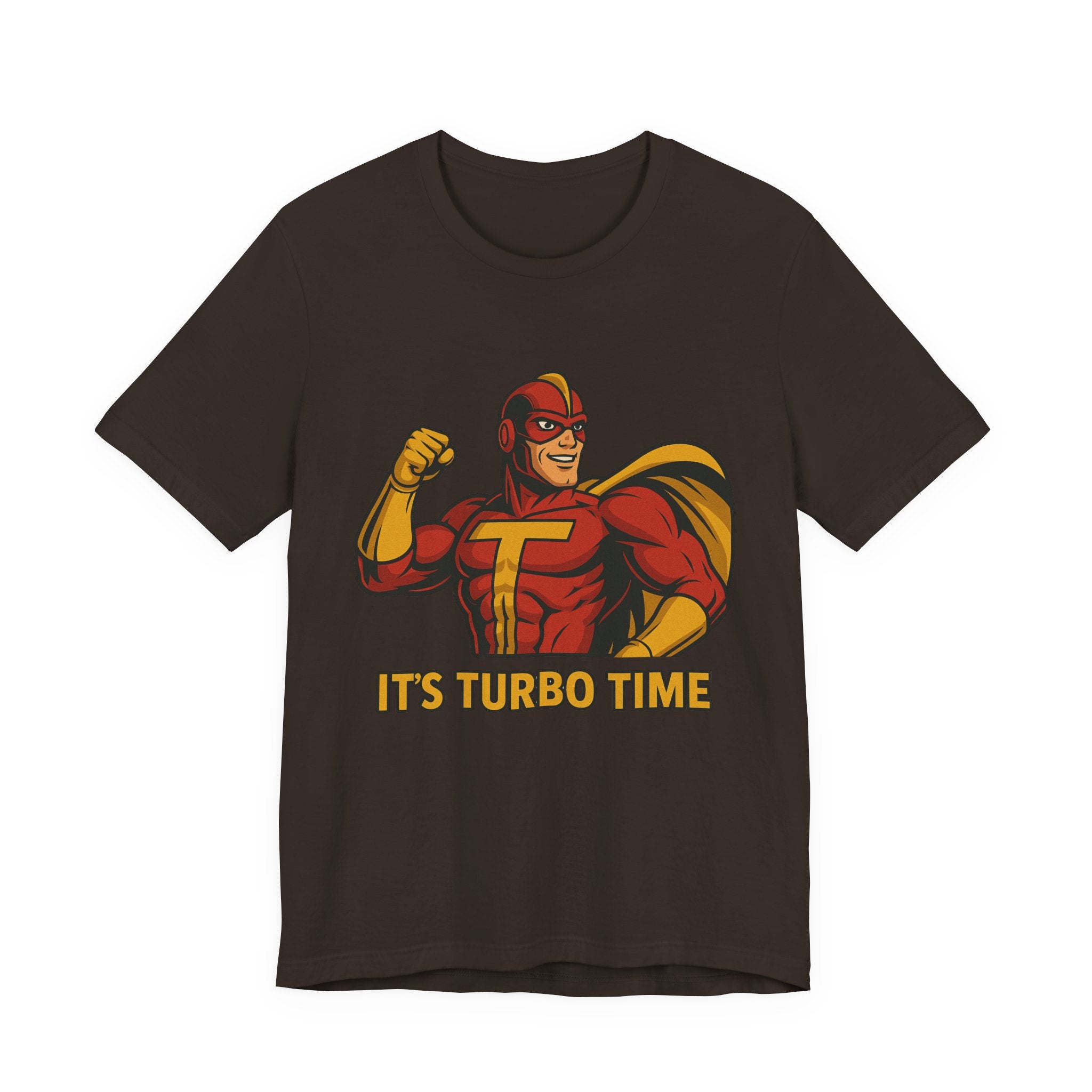 It's Turbo Time!