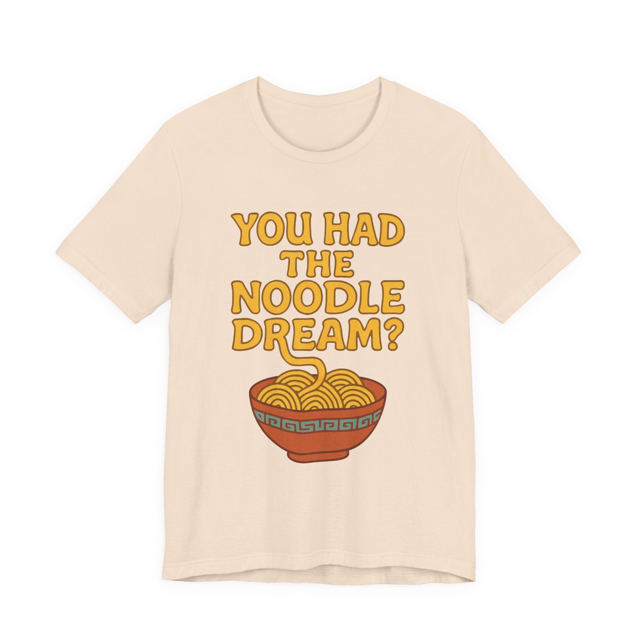 Noodle Dream - Kung Fu Panda