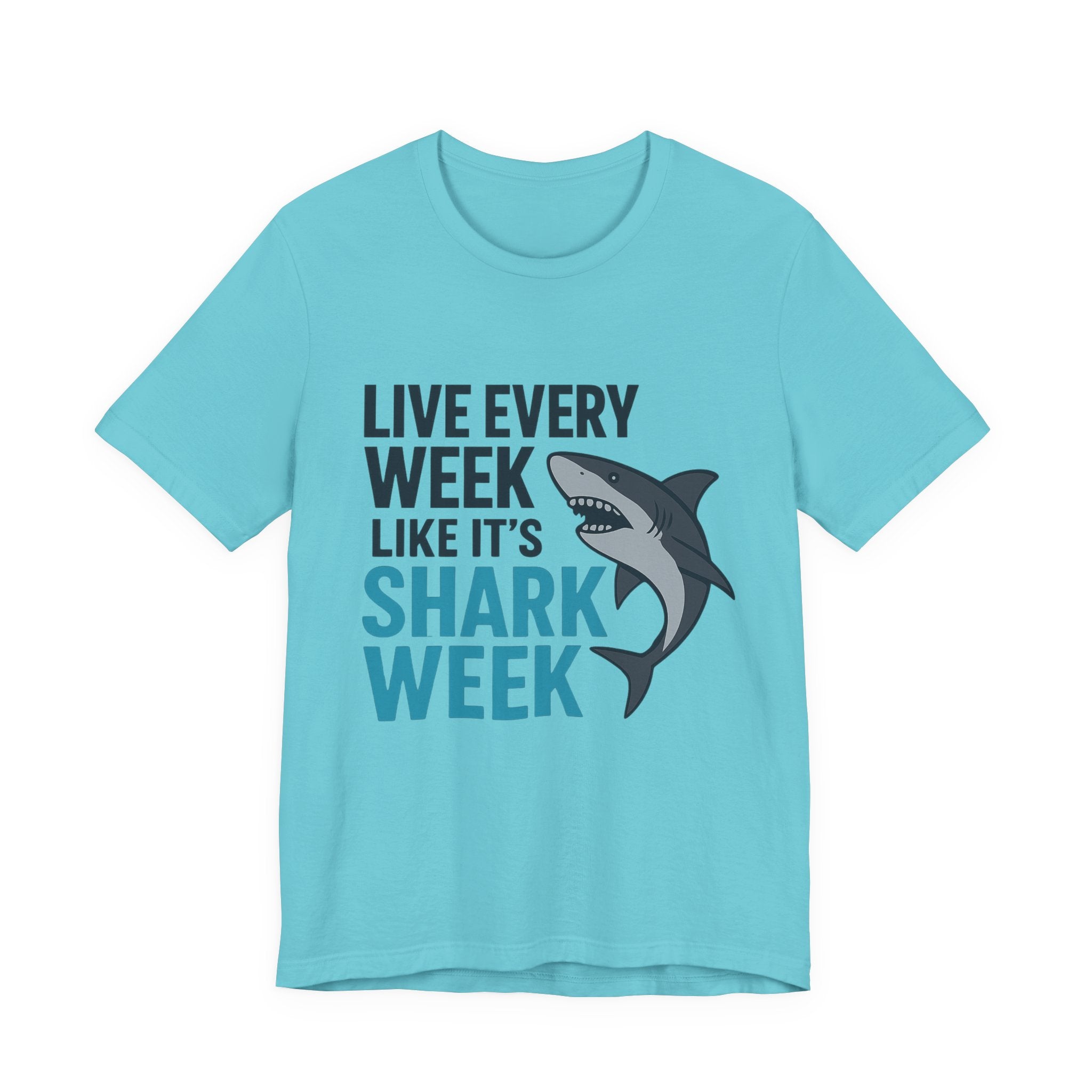 Live Every Week Like It's Shark Week