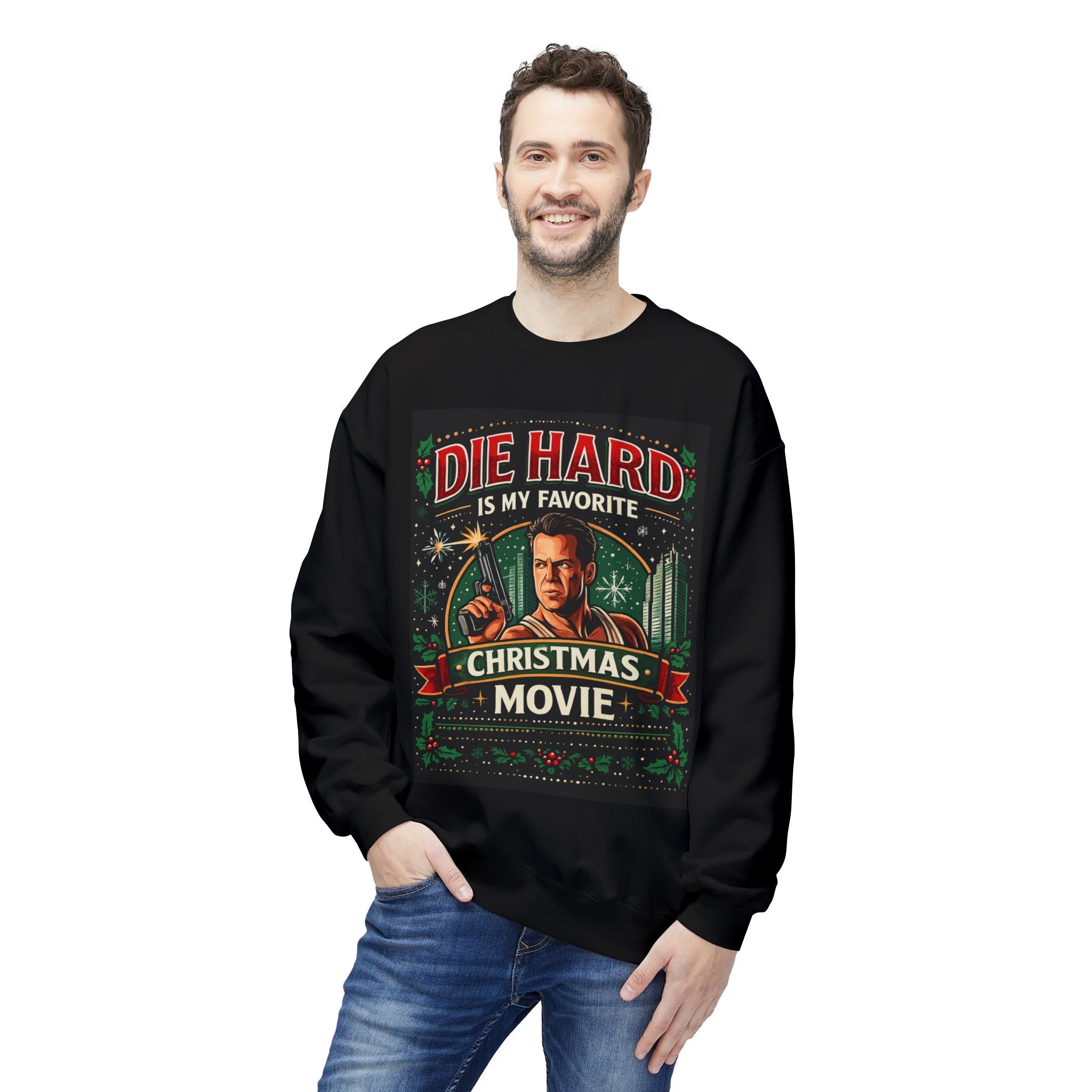 Die Hard Is My Favorite Christmas Movie
