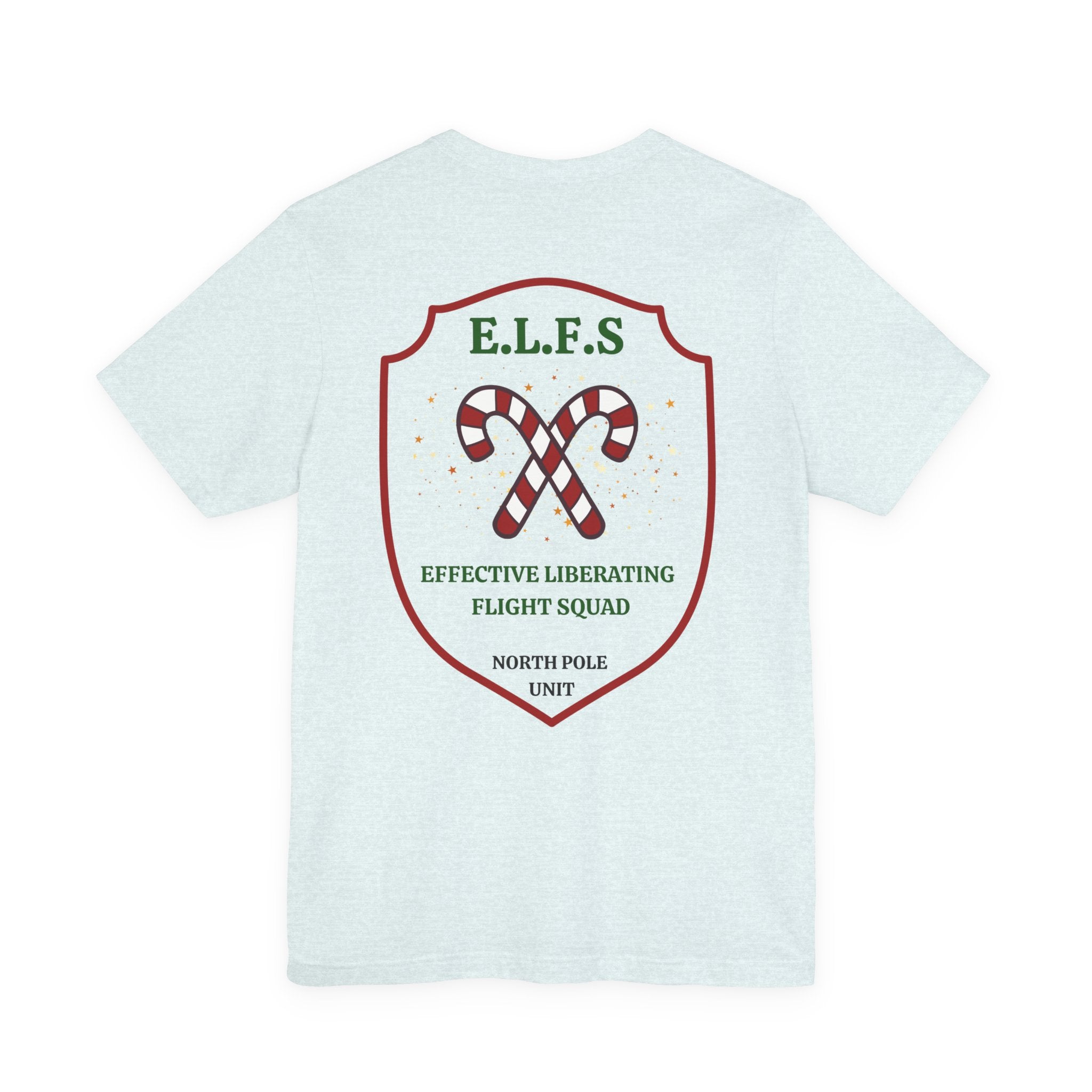 E.L.F.S - Effective Liberating Flight Squad