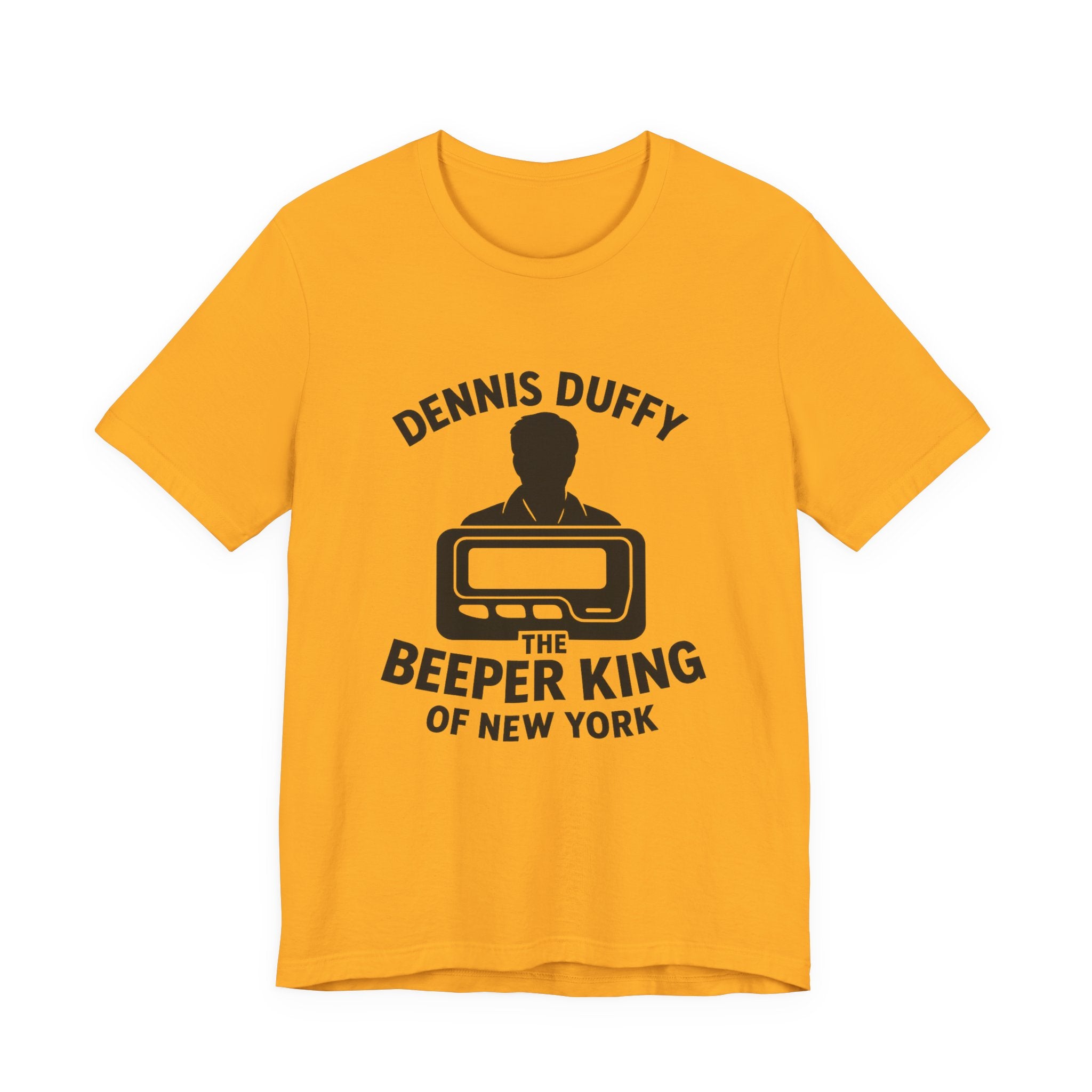 Dennis Duffy Beeper King