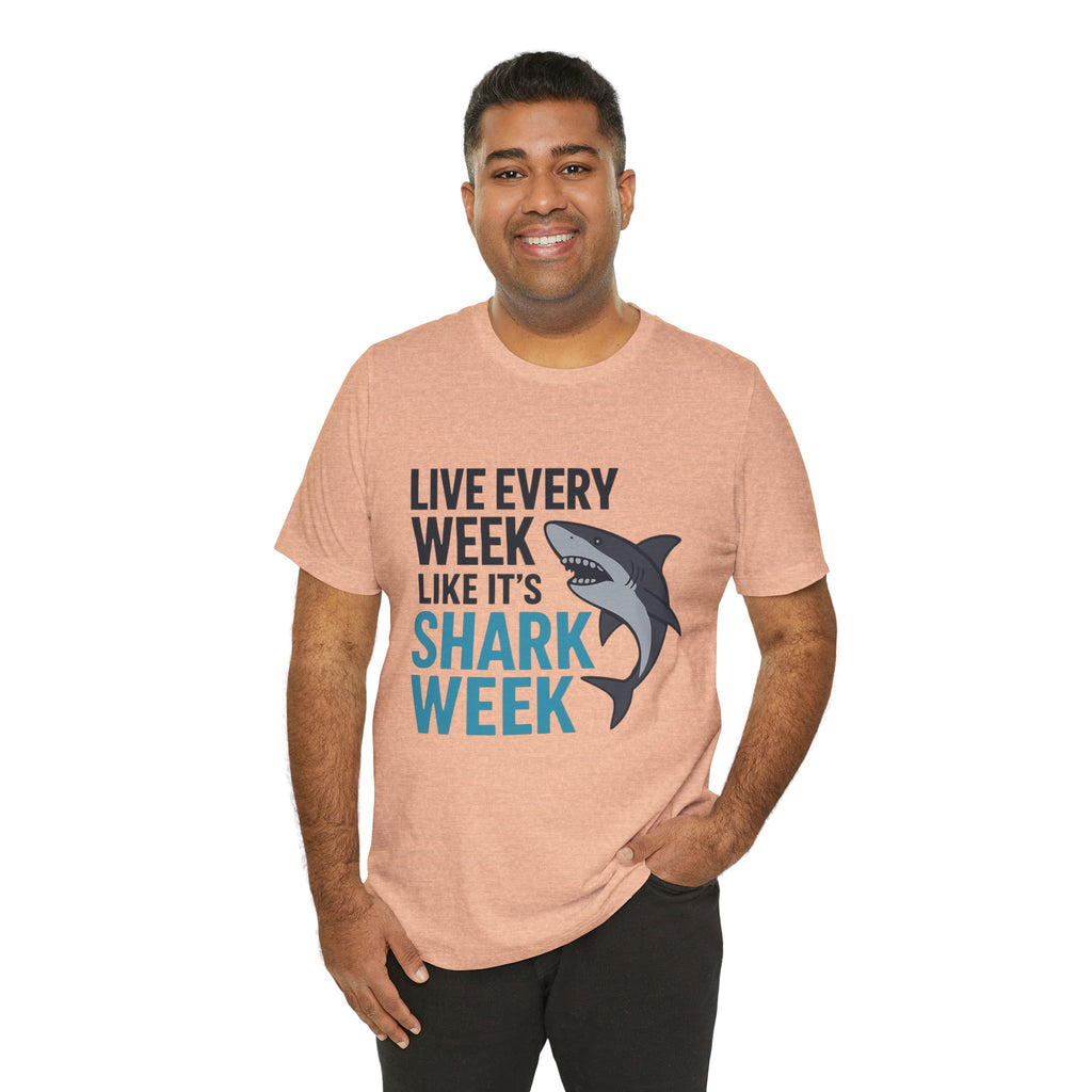 Live Every Week Like It's Shark Week