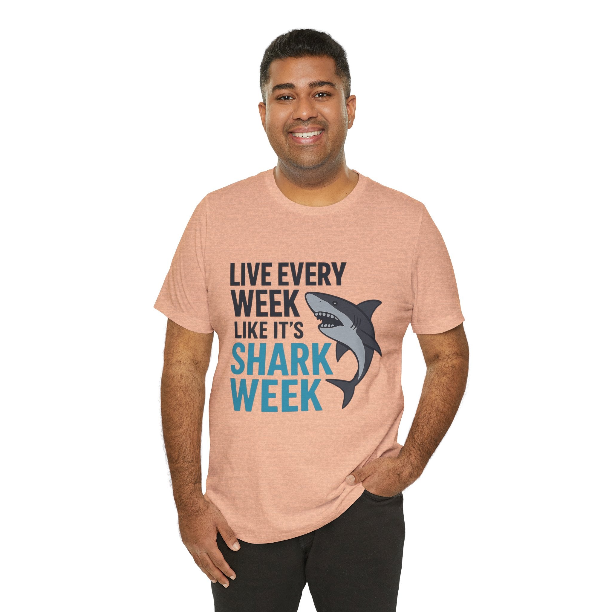 Live Every Week Like It's Shark Week