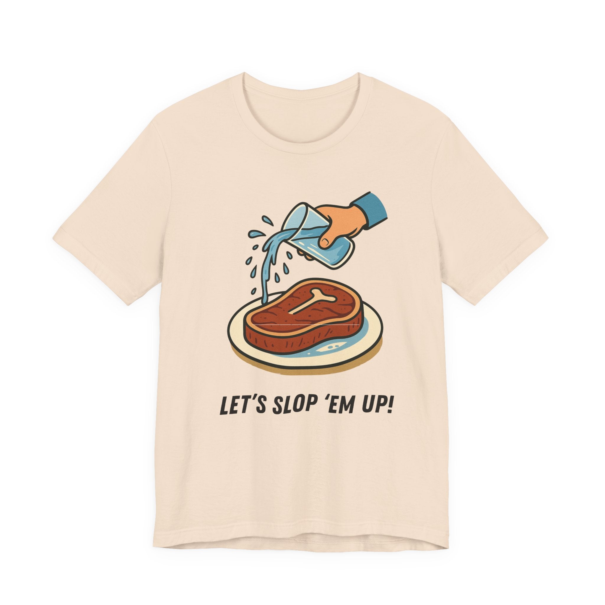 Sloppy Steaks at Truffoni's