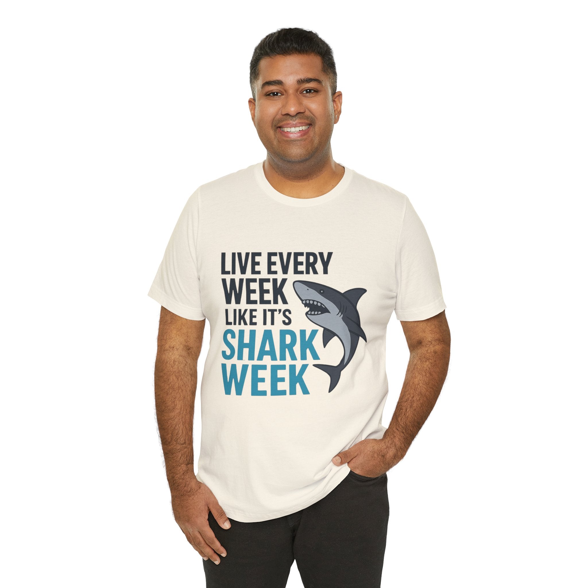Live Every Week Like It's Shark Week