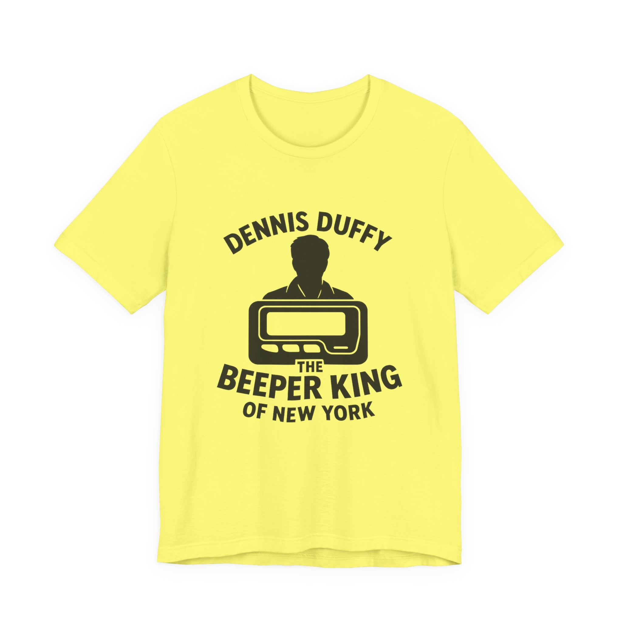 Dennis Duffy Beeper King
