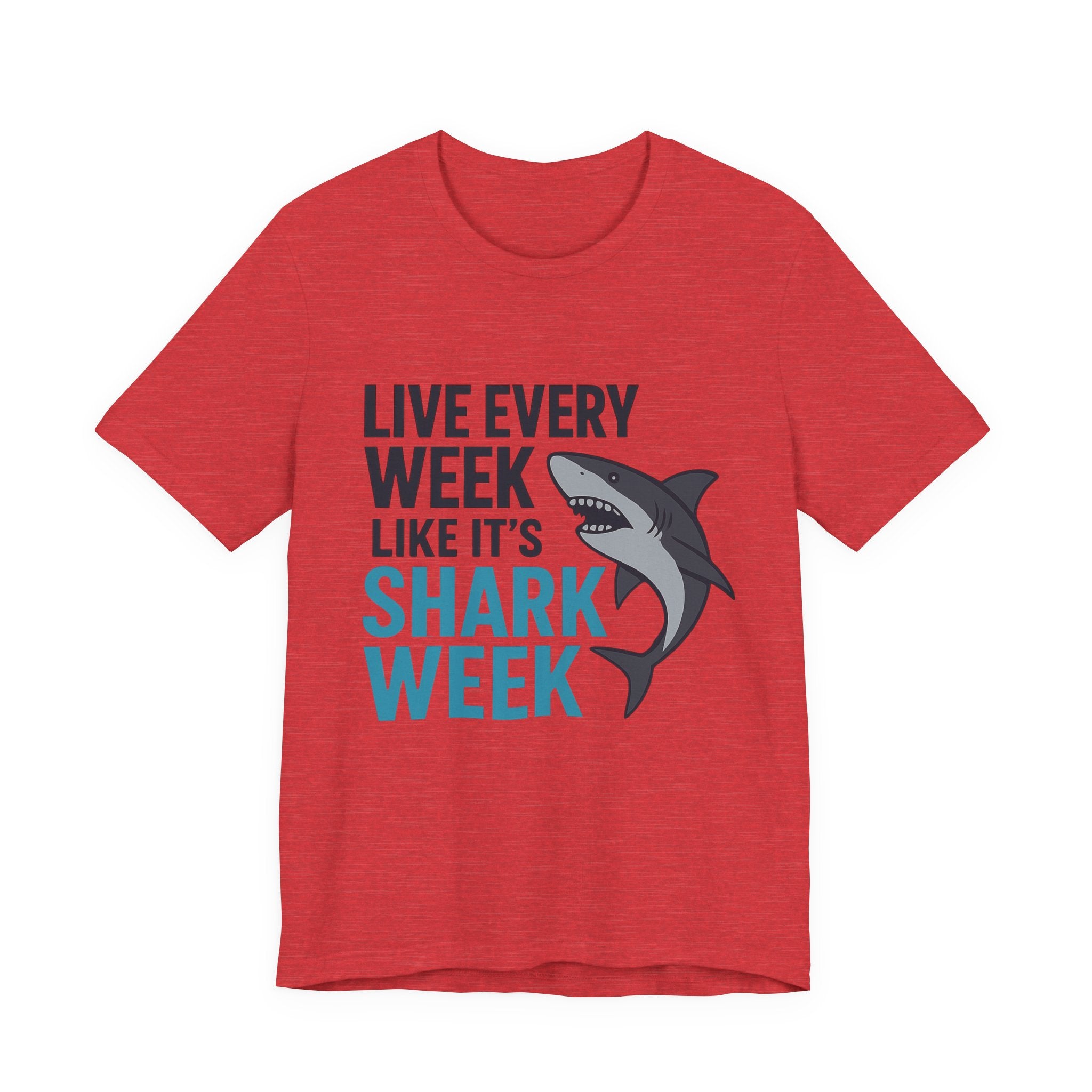 Live Every Week Like It's Shark Week