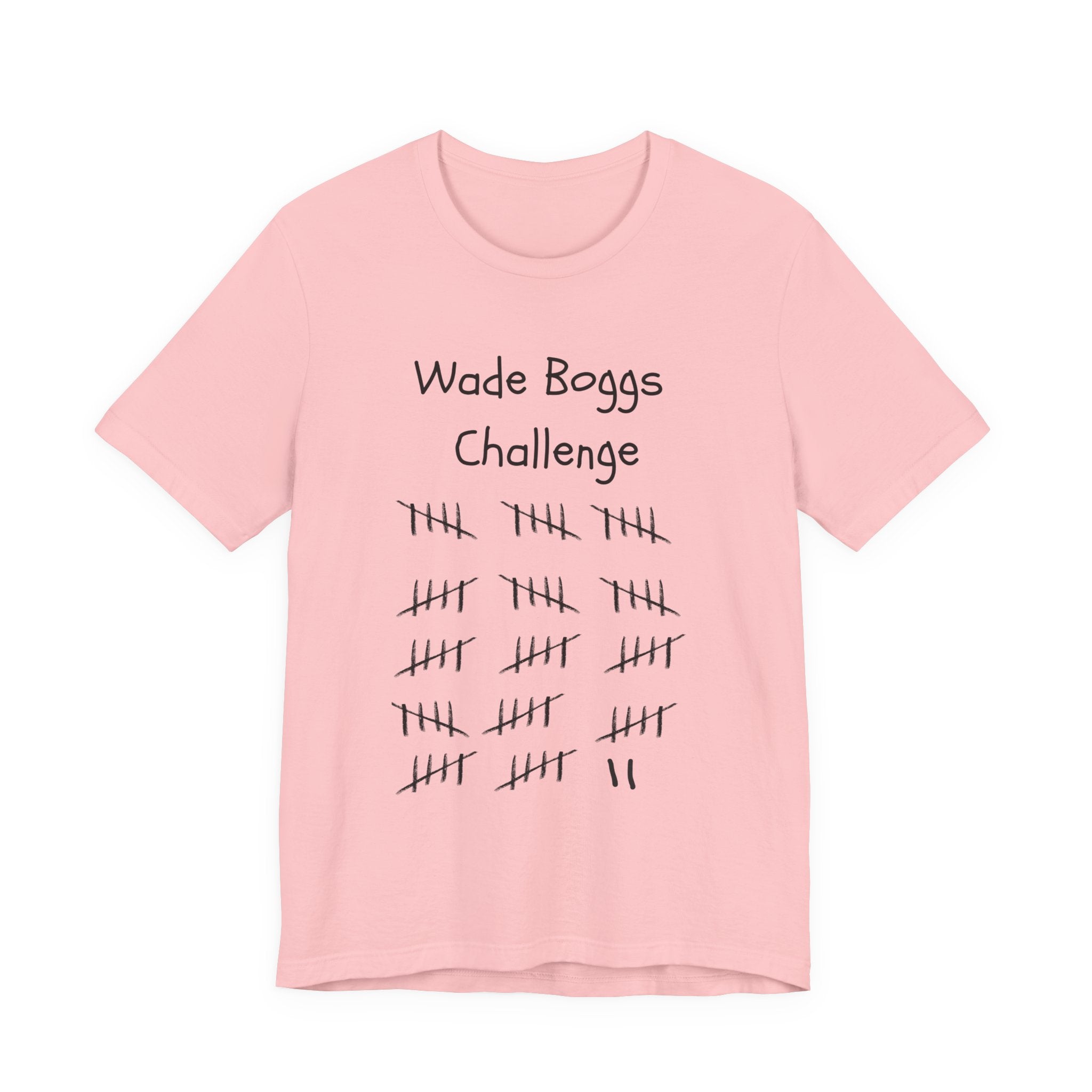 Wade Boggs Challenge