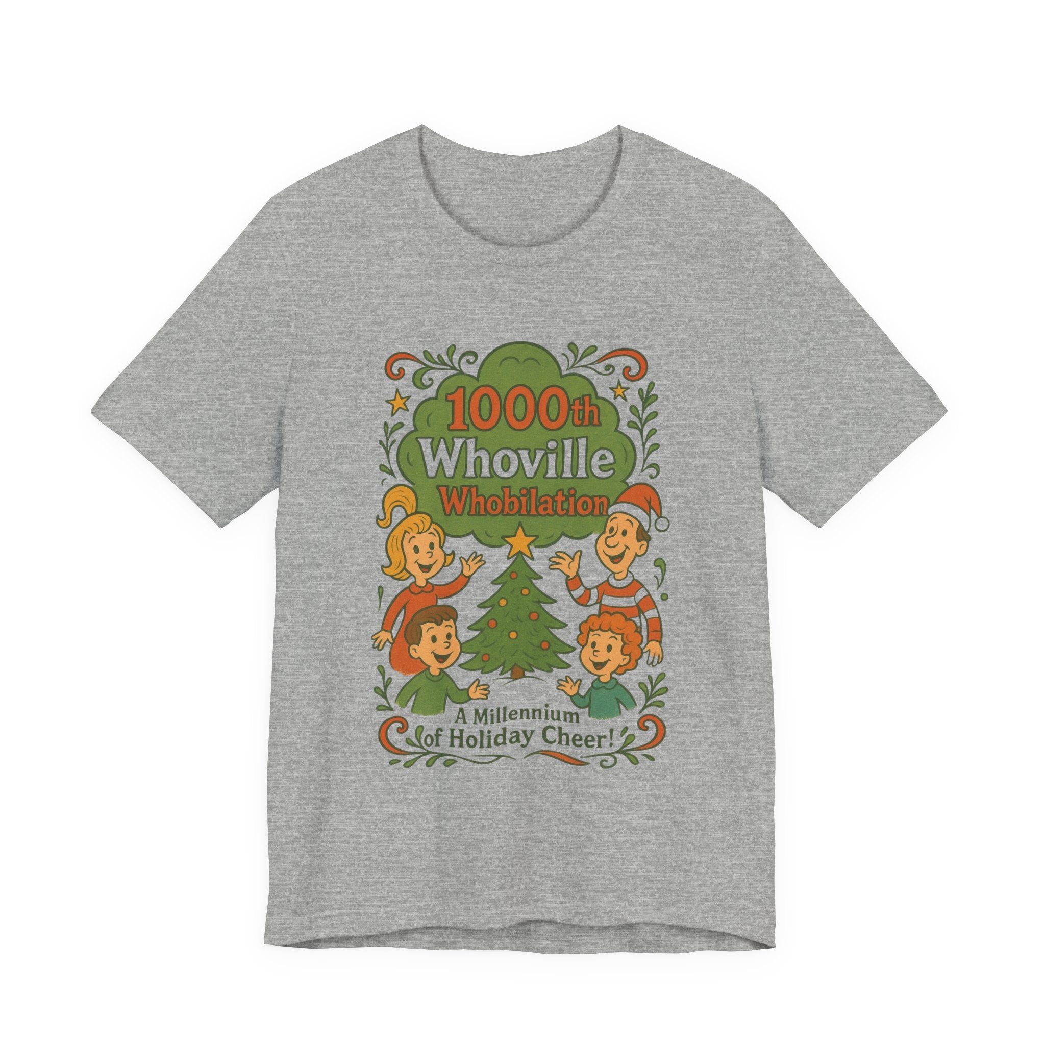 Whoville 1000th Whobilation