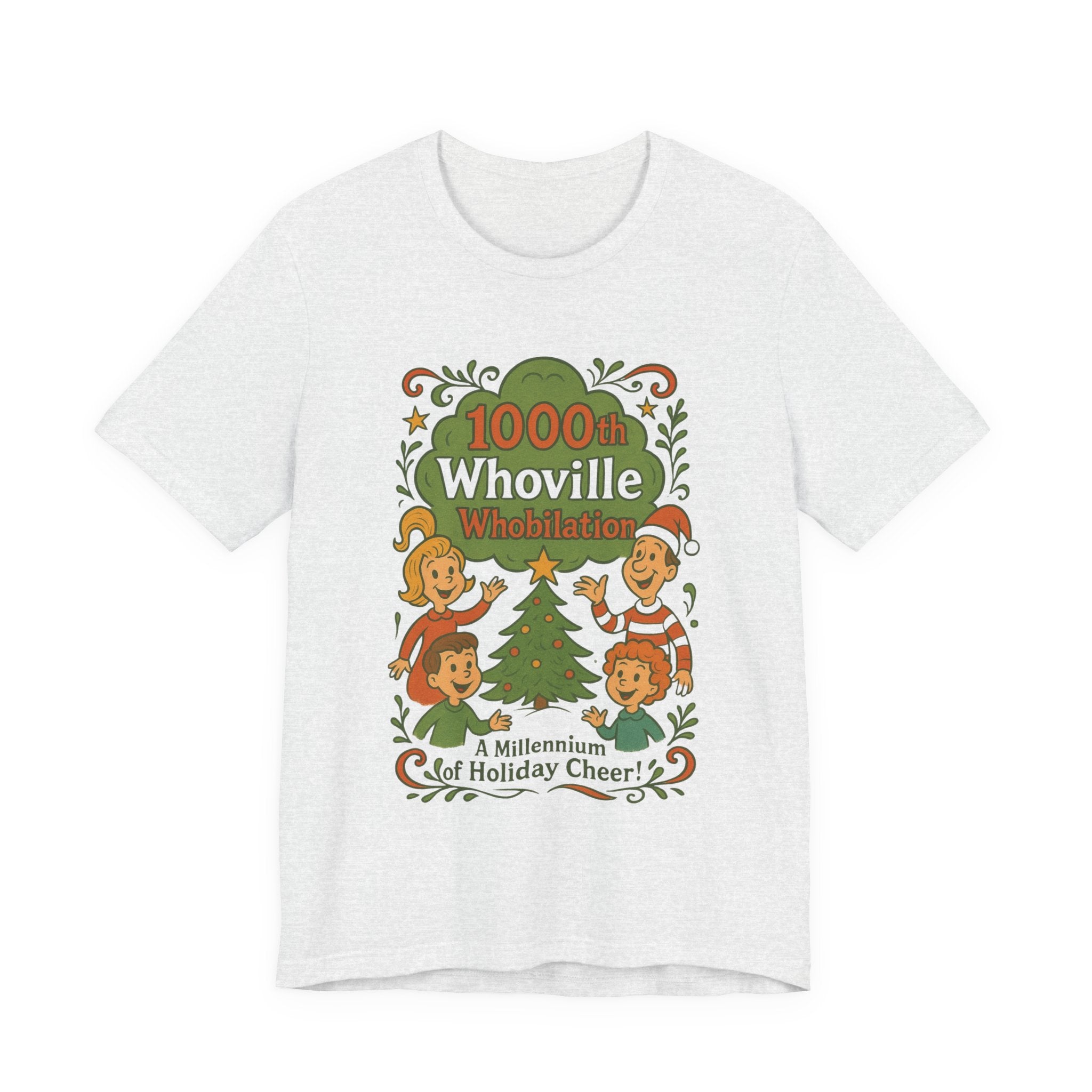 Whoville 1000th Whobilation