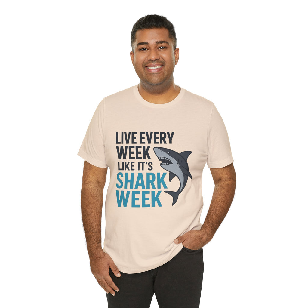 Live Every Week Like It's Shark Week