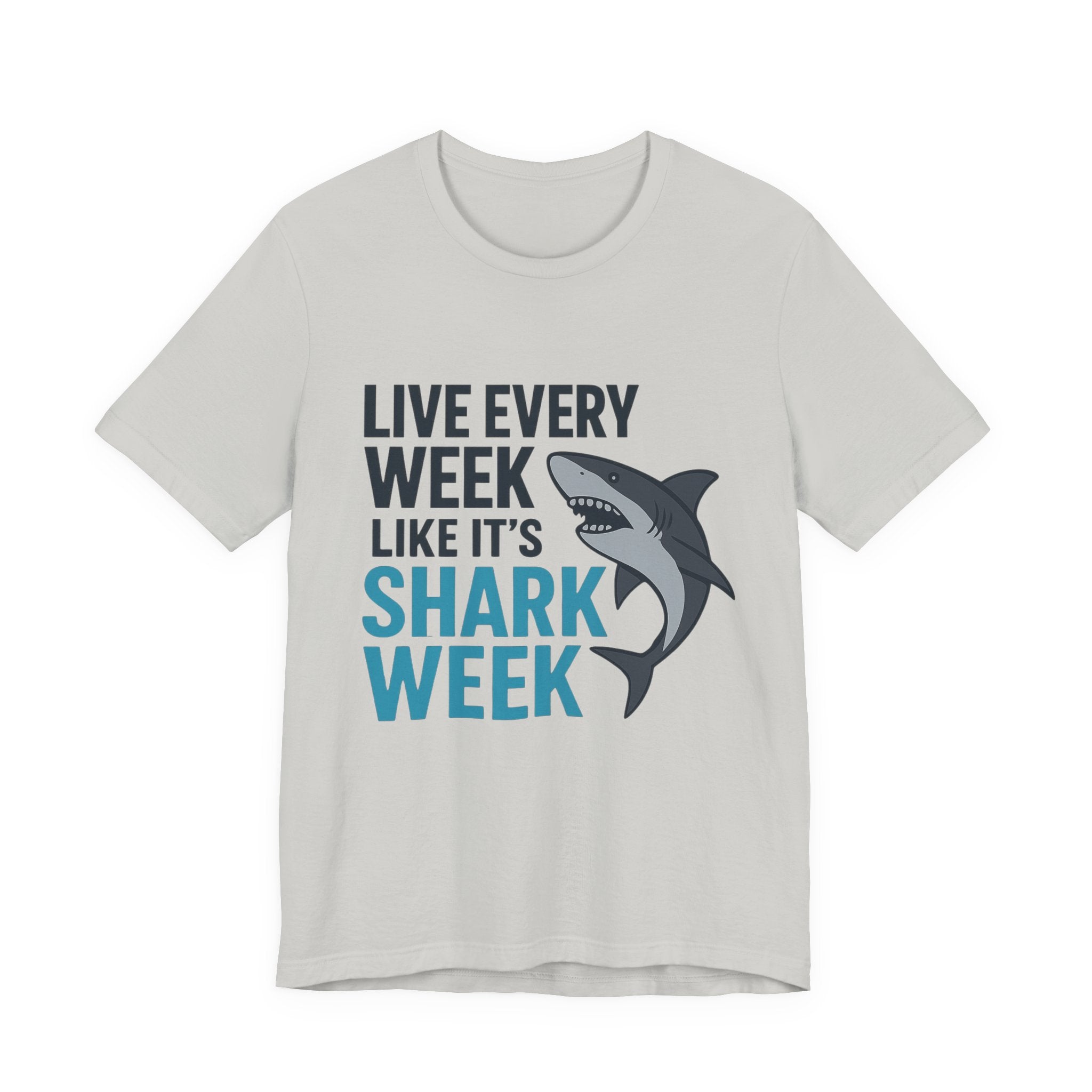 Live Every Week Like It's Shark Week