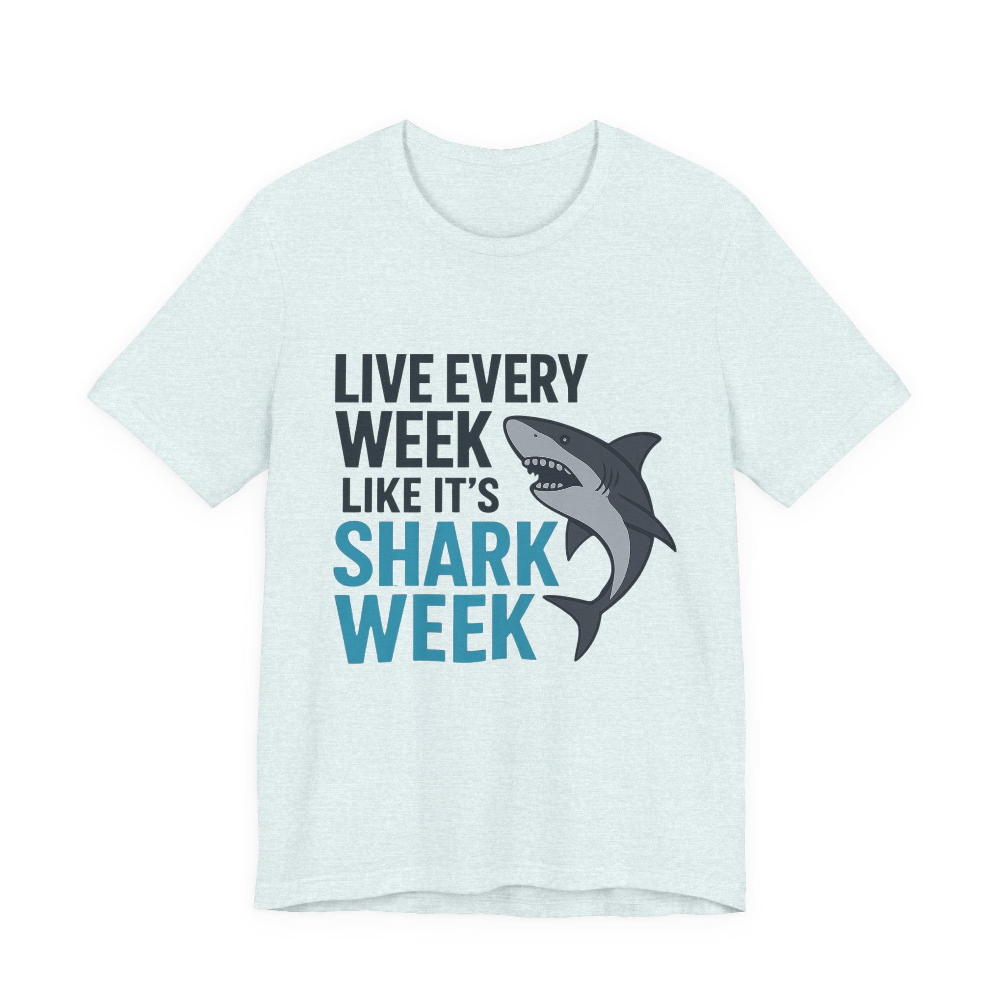 Live Every Week Like It's Shark Week