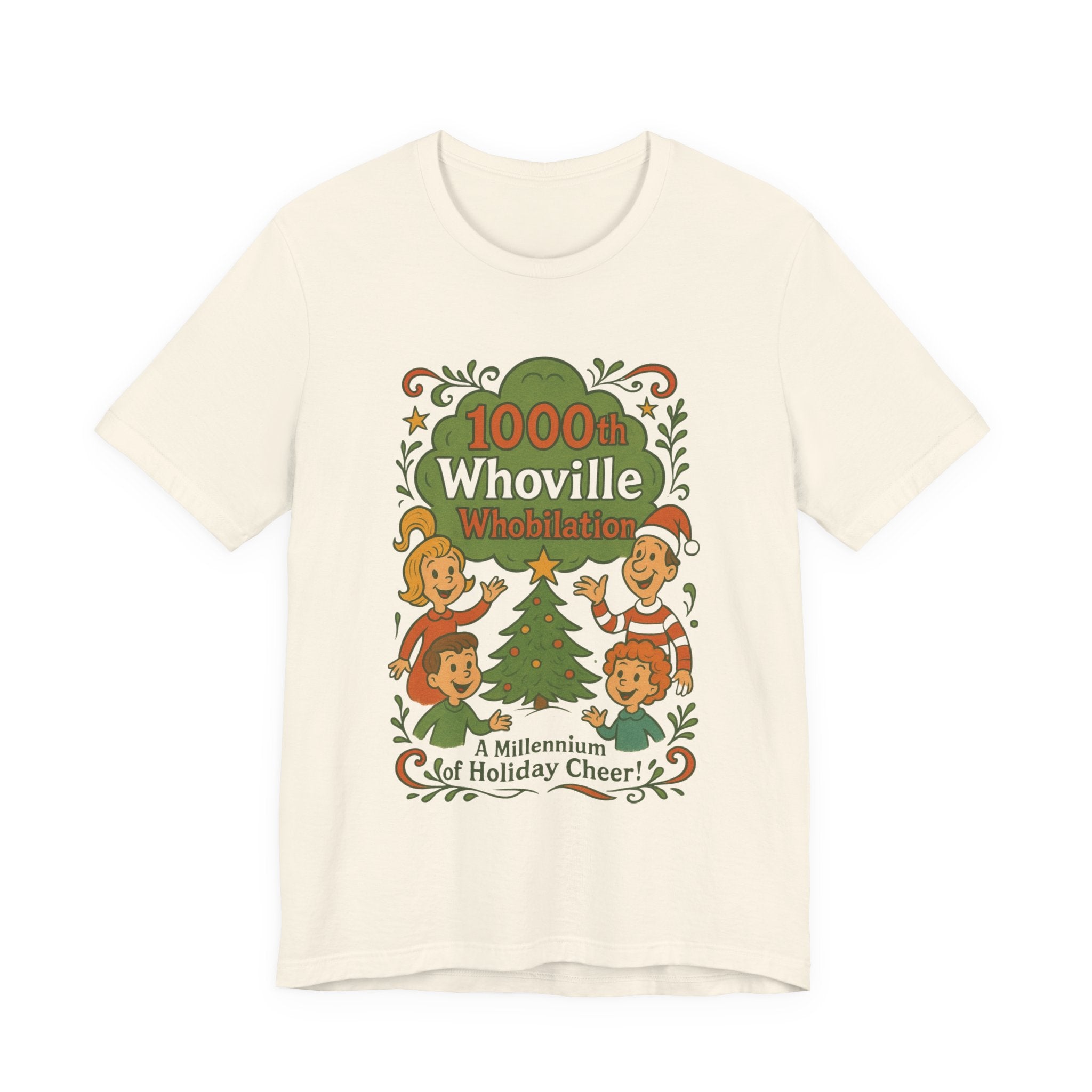 Whoville 1000th Whobilation