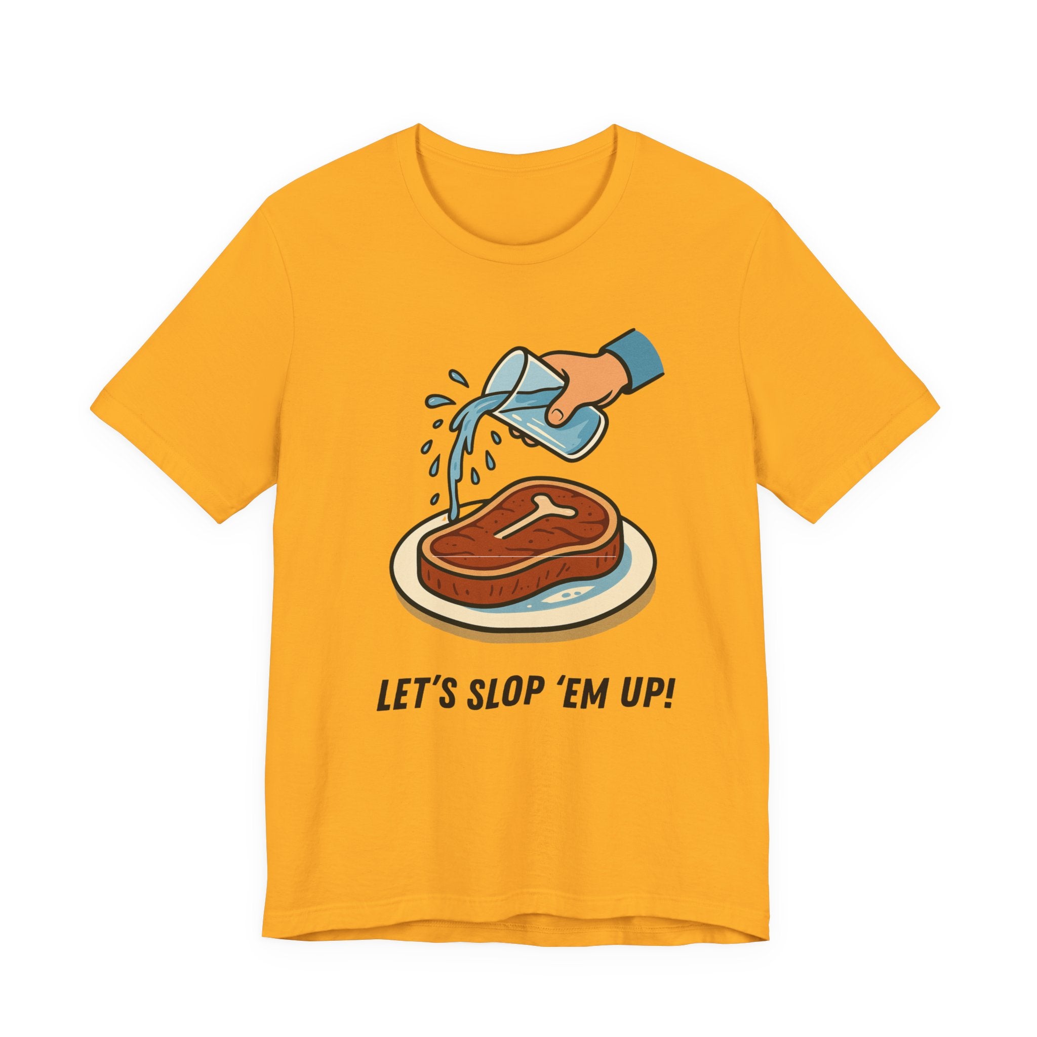 Sloppy Steaks at Truffoni's