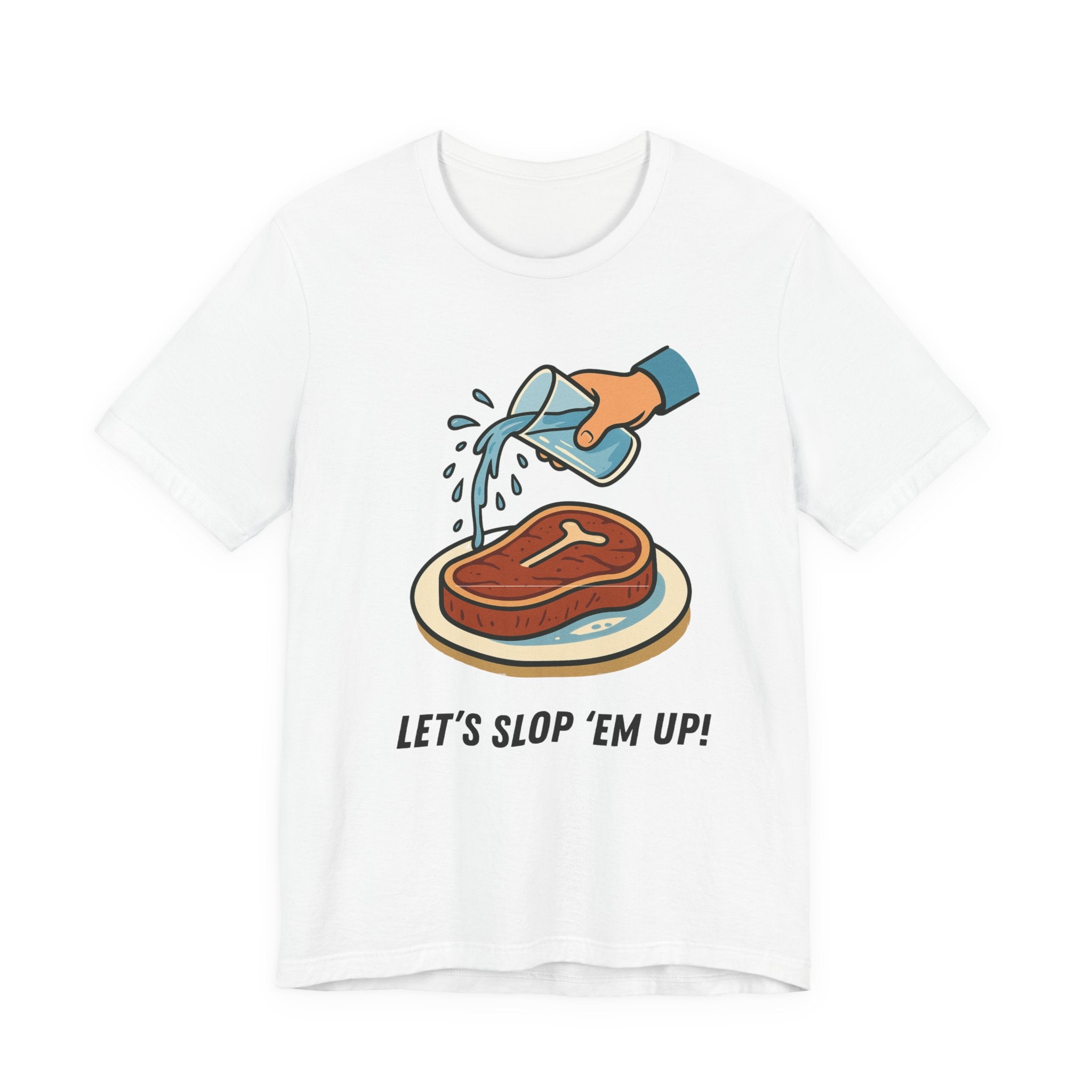 Sloppy Steaks at Truffoni's