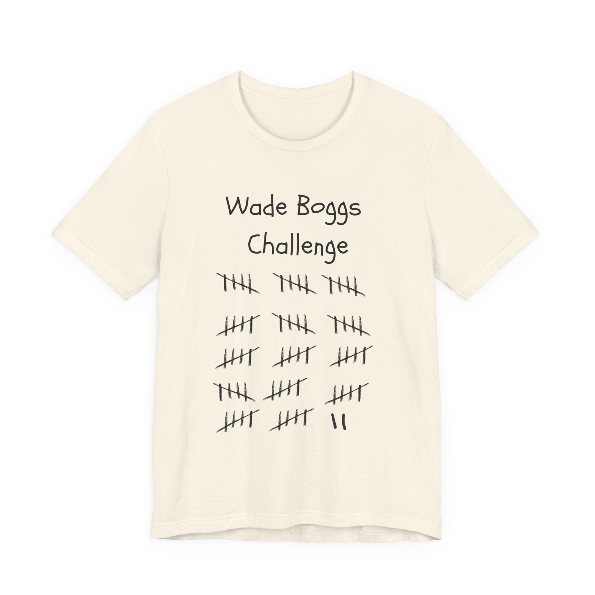 Wade Boggs Challenge