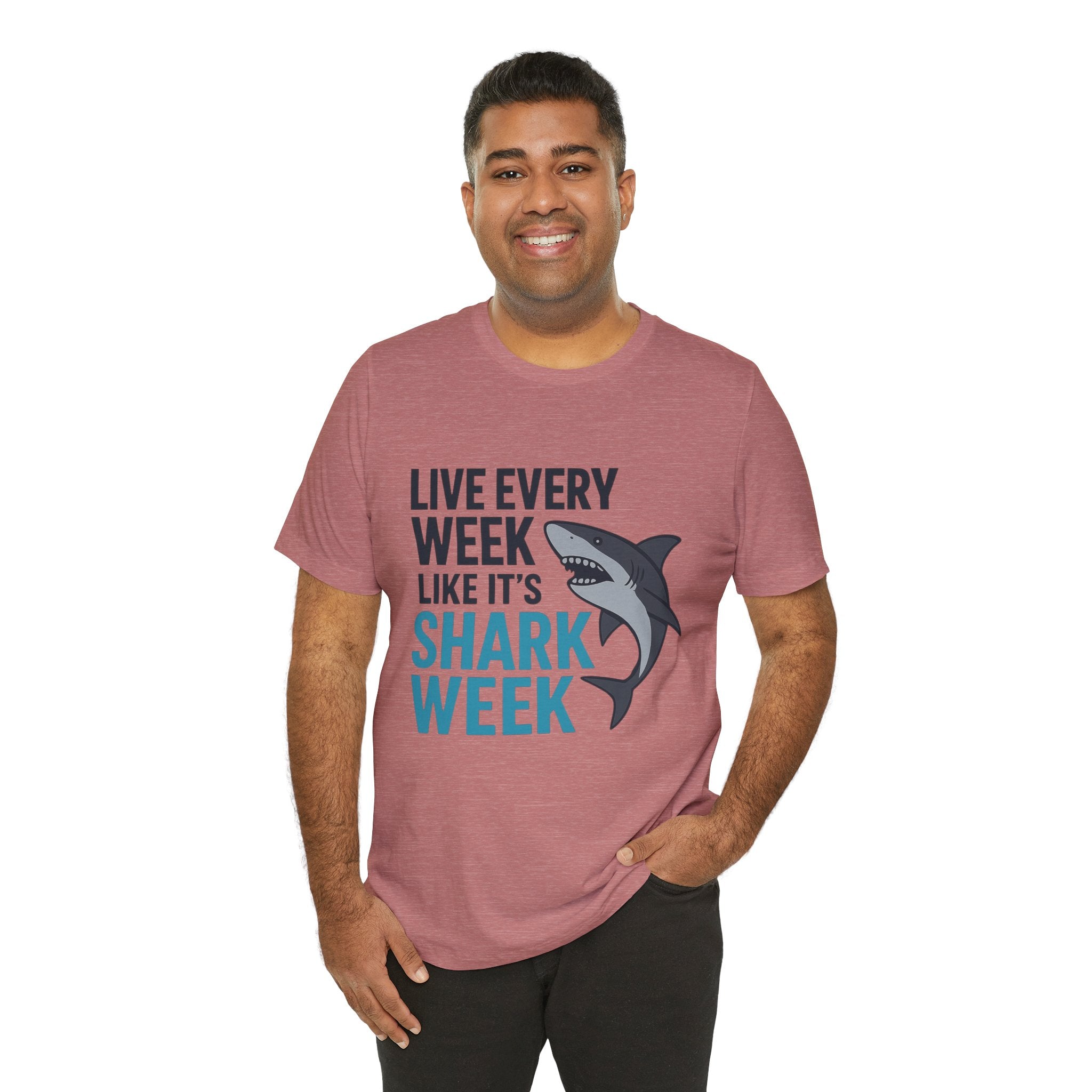 Live Every Week Like It's Shark Week
