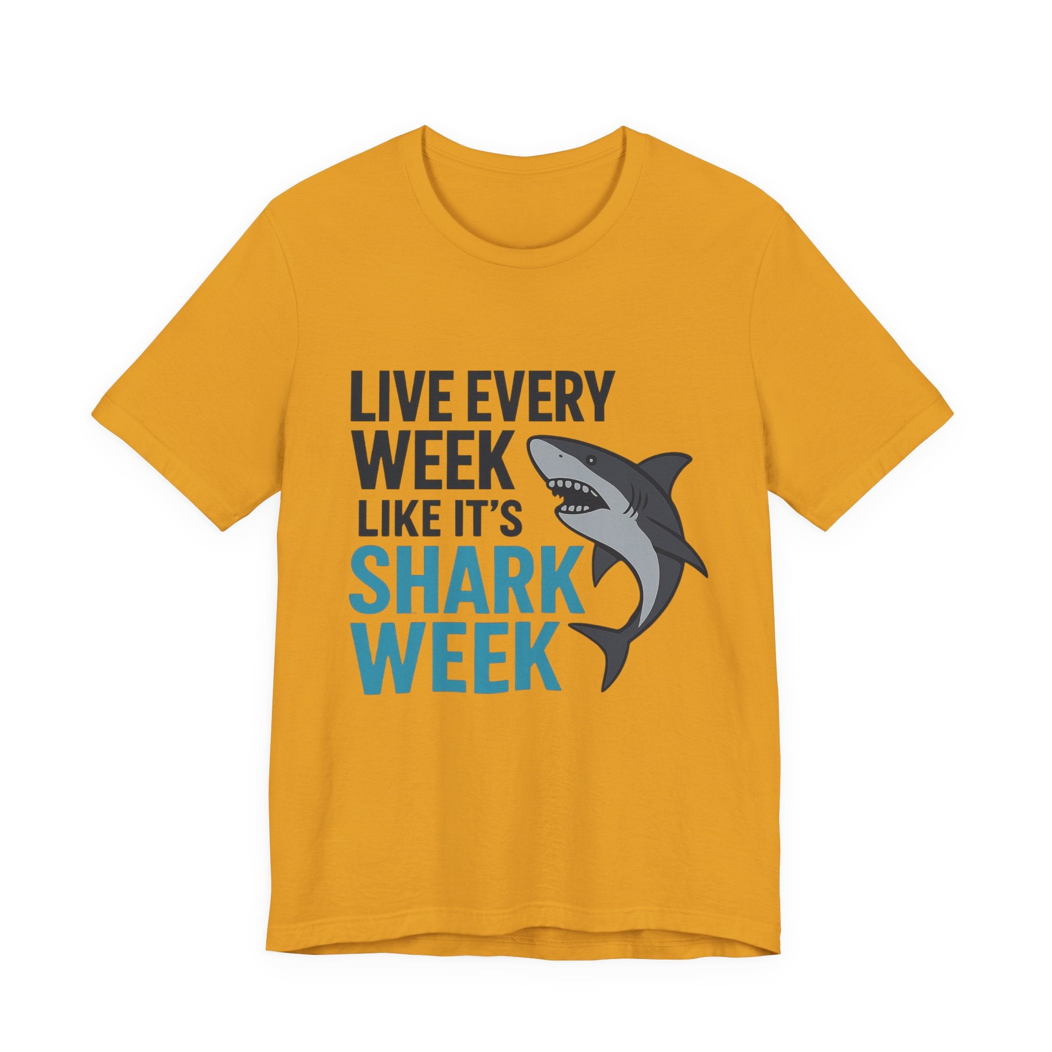 Live Every Week Like It's Shark Week