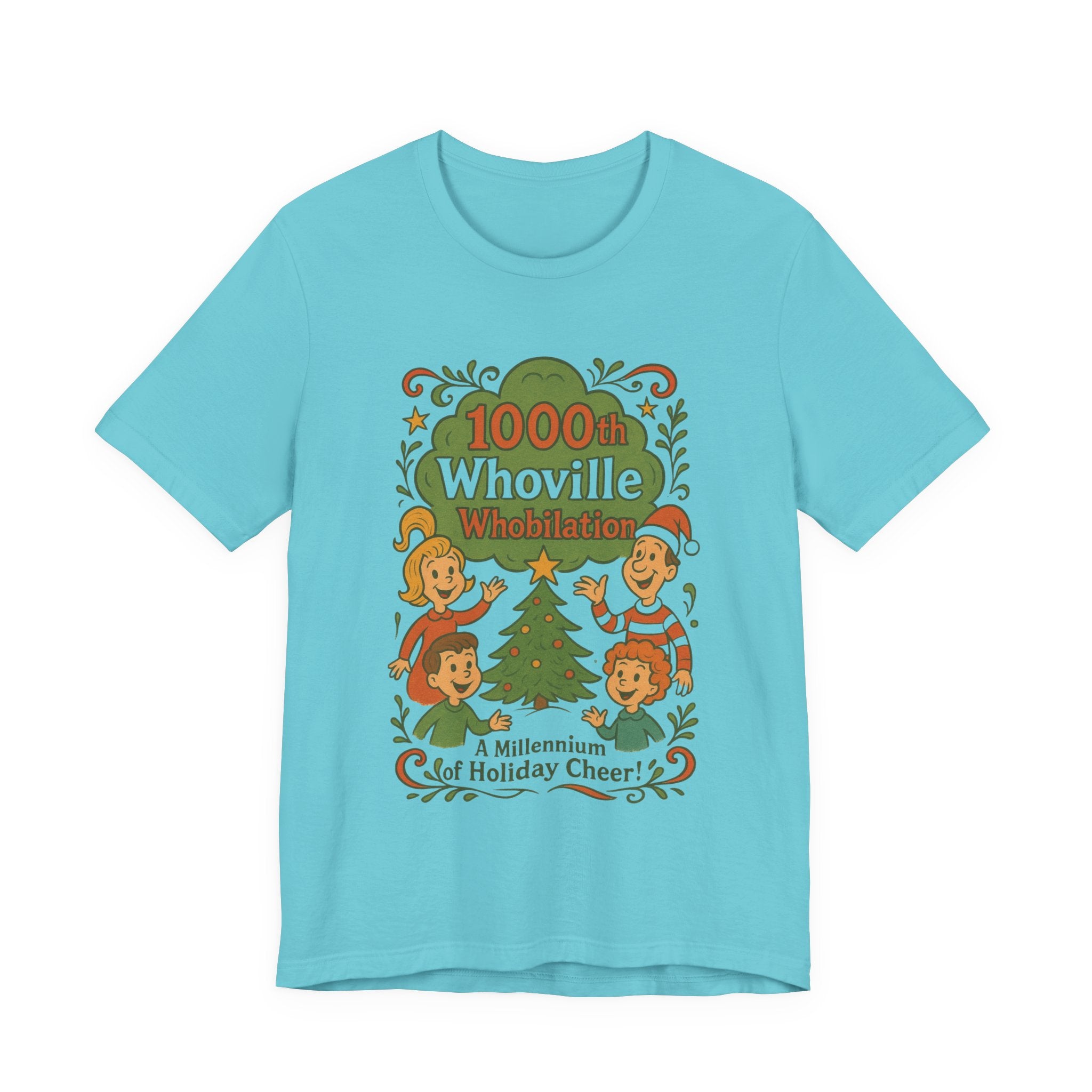 Whoville 1000th Whobilation