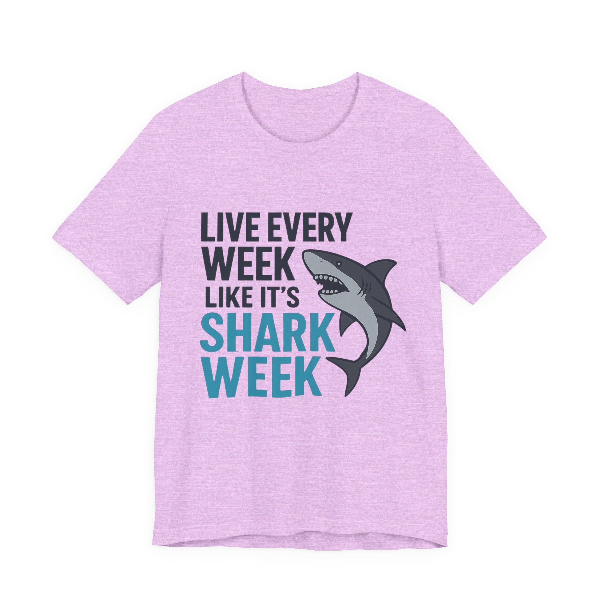 Live Every Week Like It's Shark Week