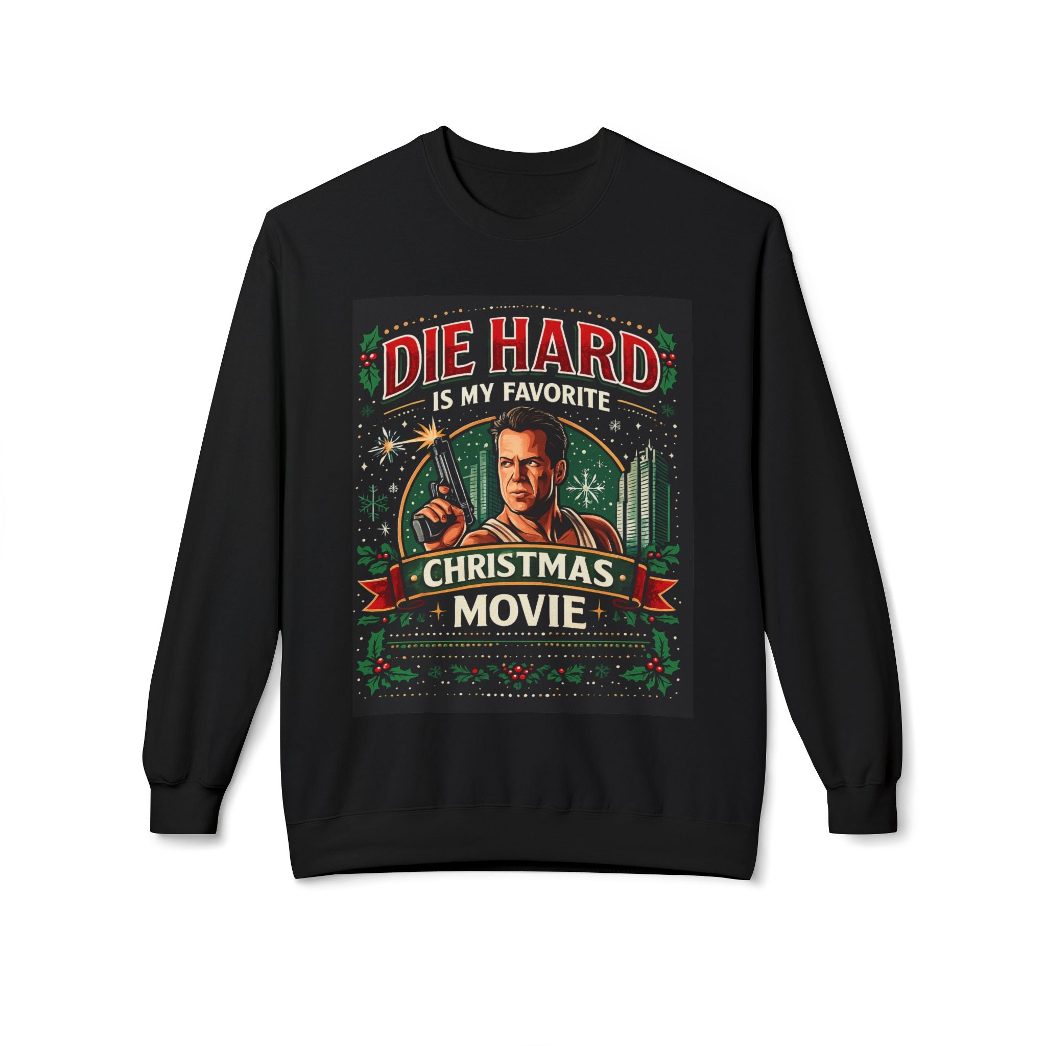 Die Hard Is My Favorite Christmas Movie