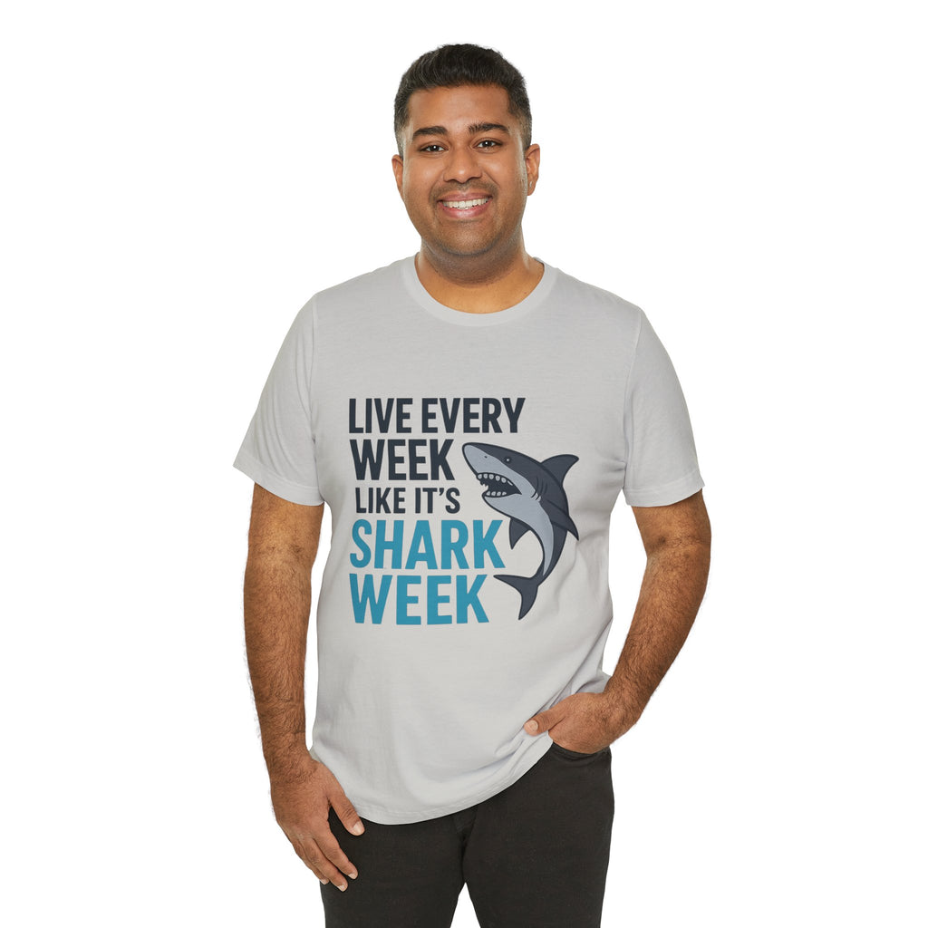 Live Every Week Like It's Shark Week