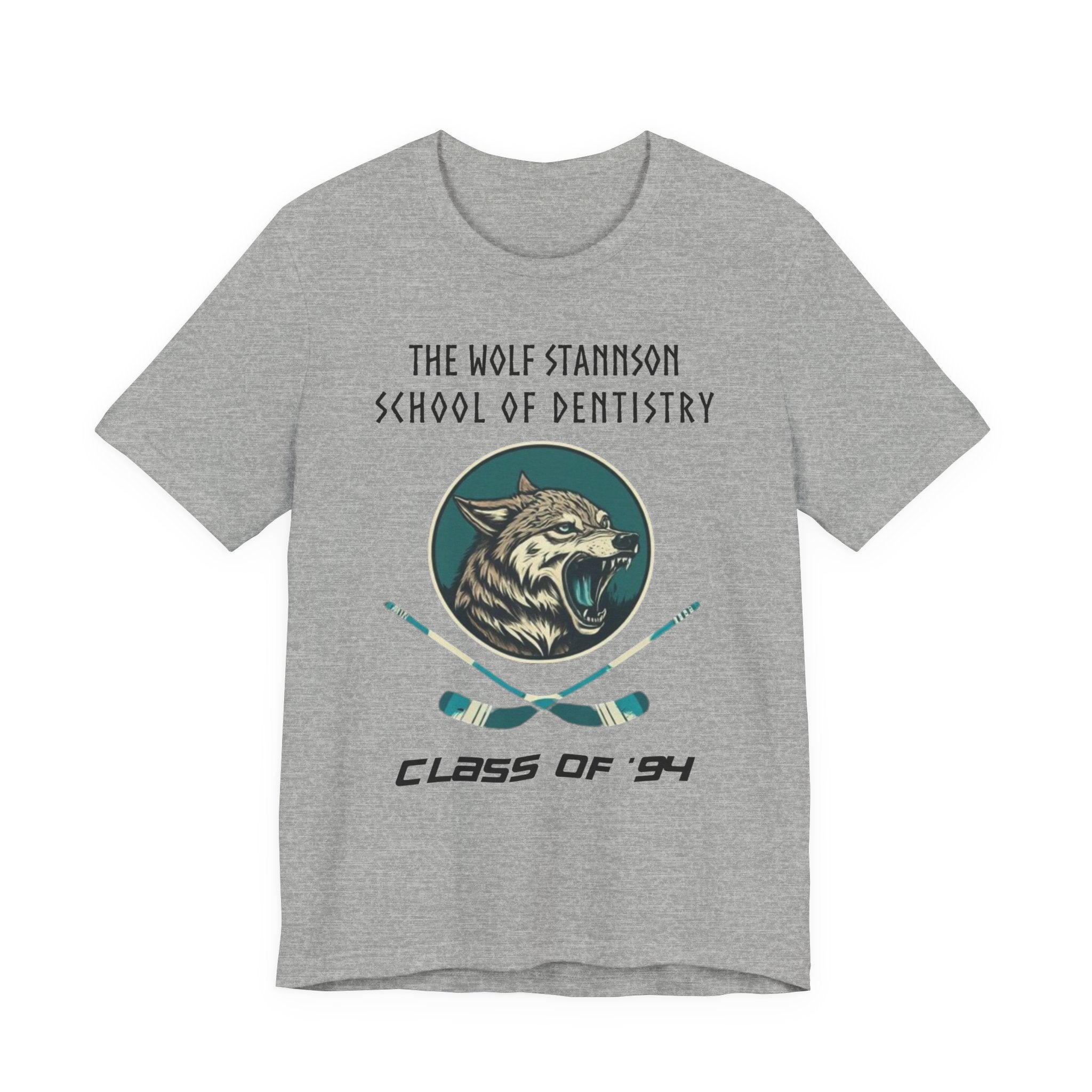 Wolf Stansson School of Dentistry