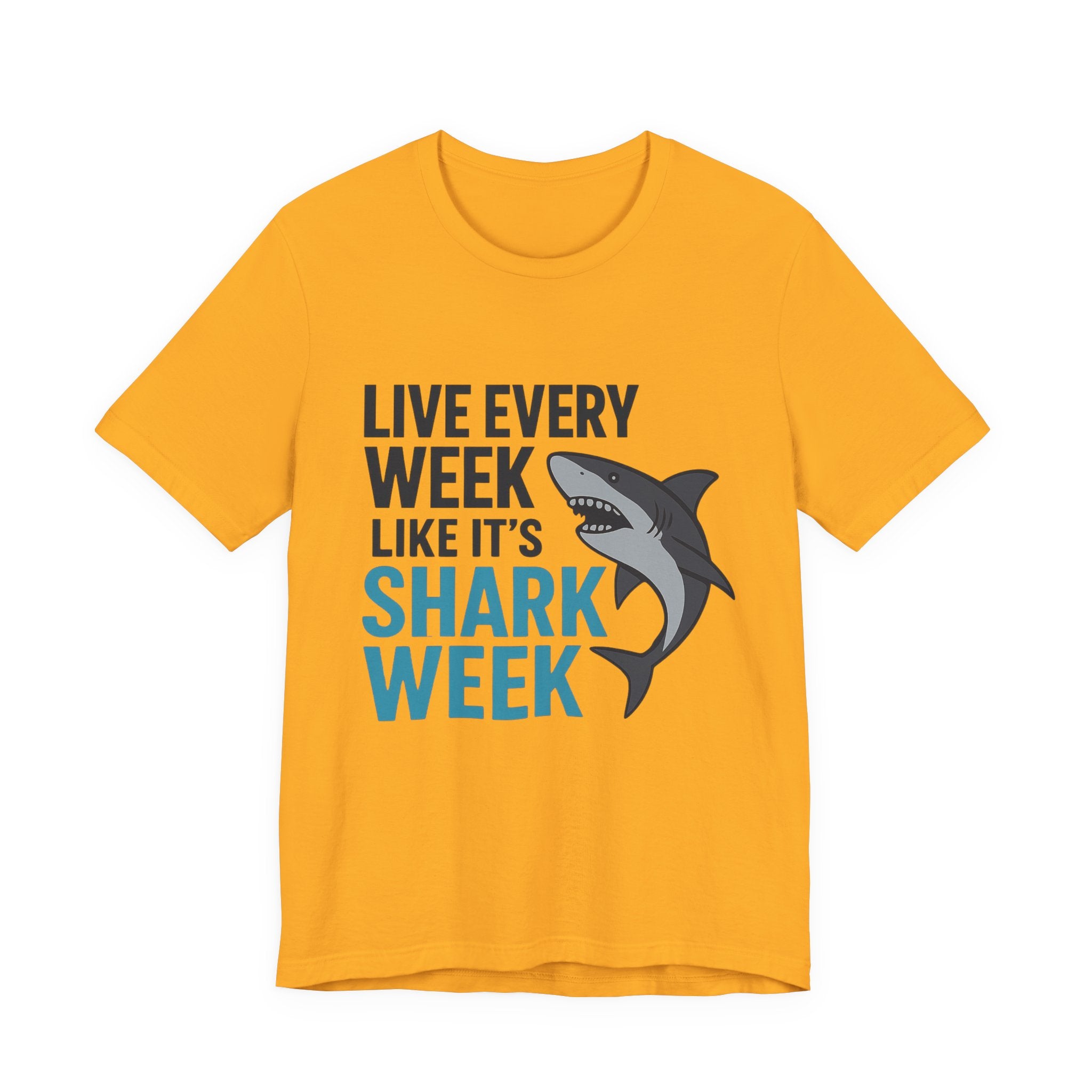 Live Every Week Like It's Shark Week