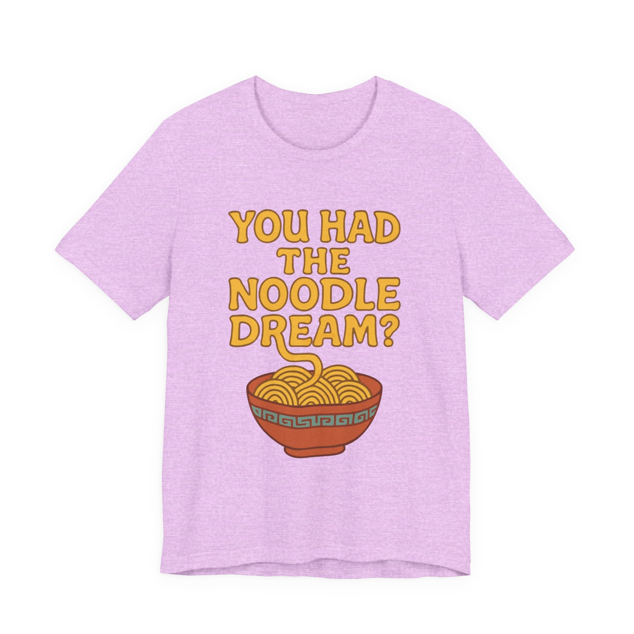 Noodle Dream - Kung Fu Panda