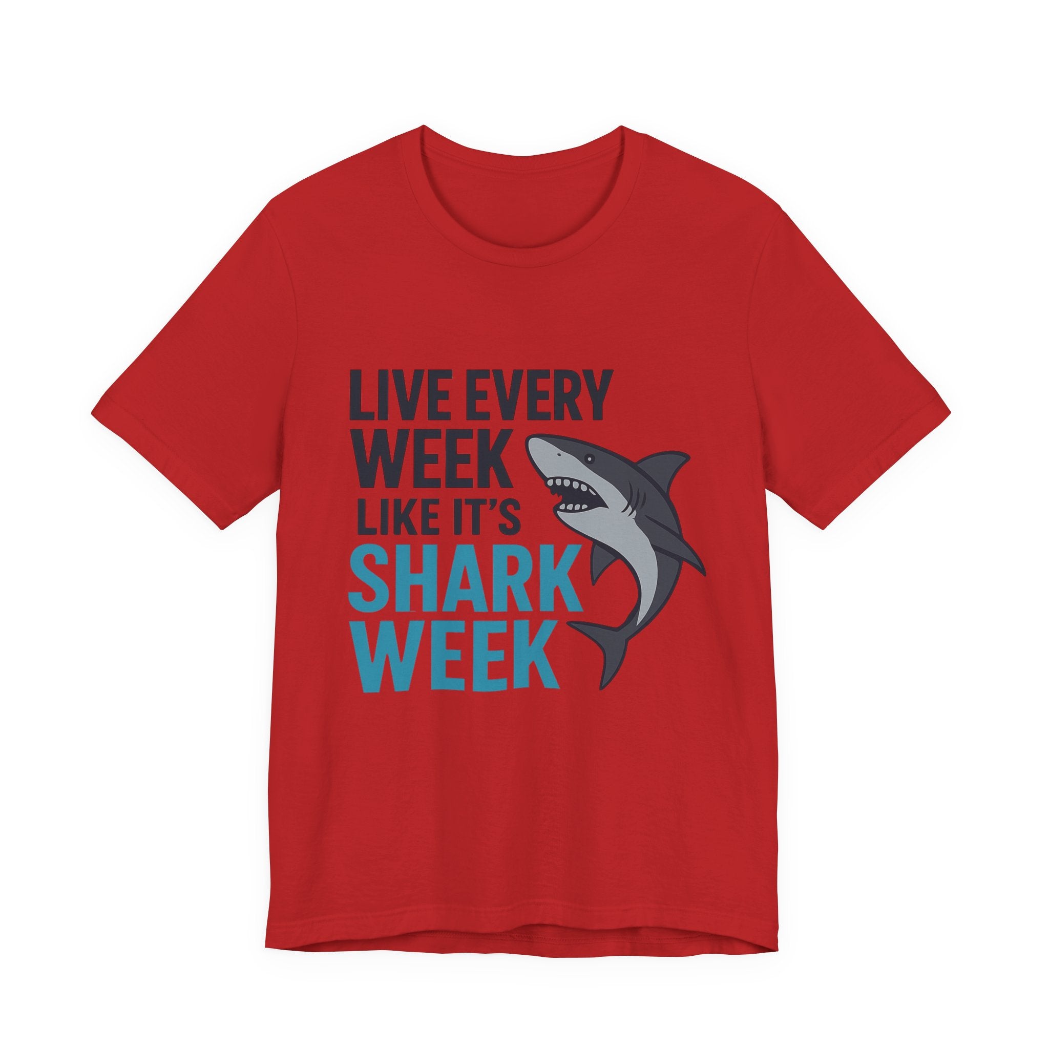 Live Every Week Like It's Shark Week