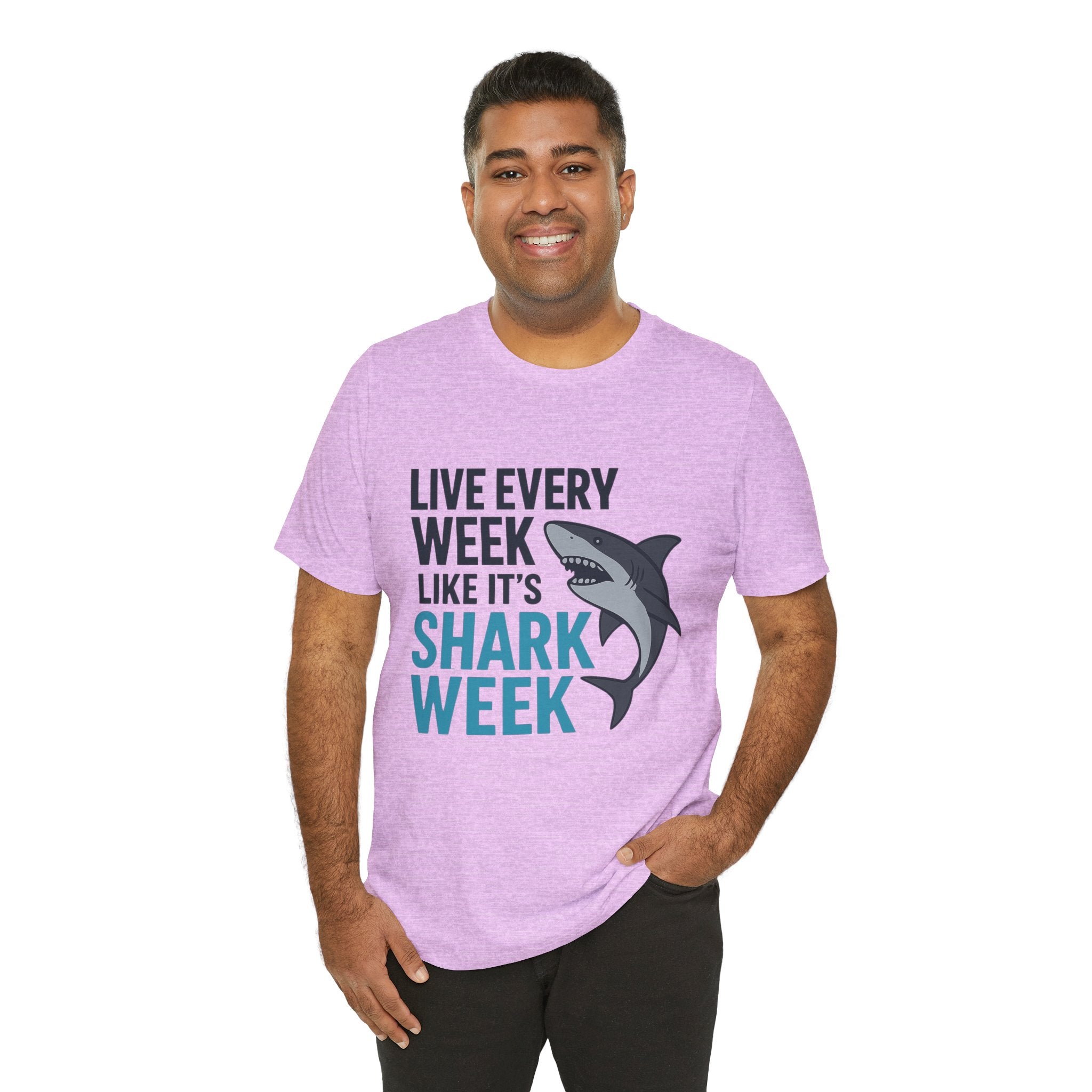 Live Every Week Like It's Shark Week