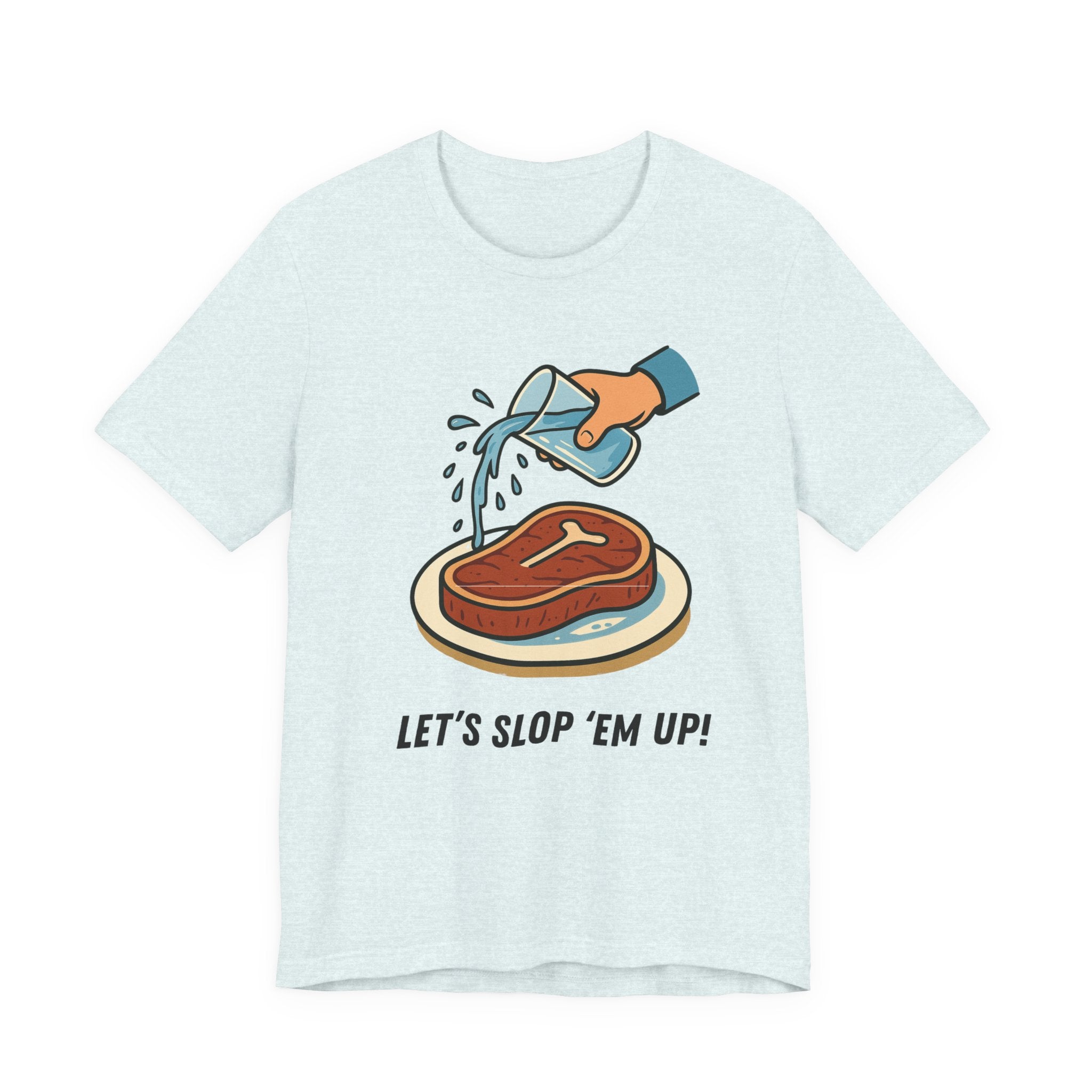 Sloppy Steaks at Truffoni's