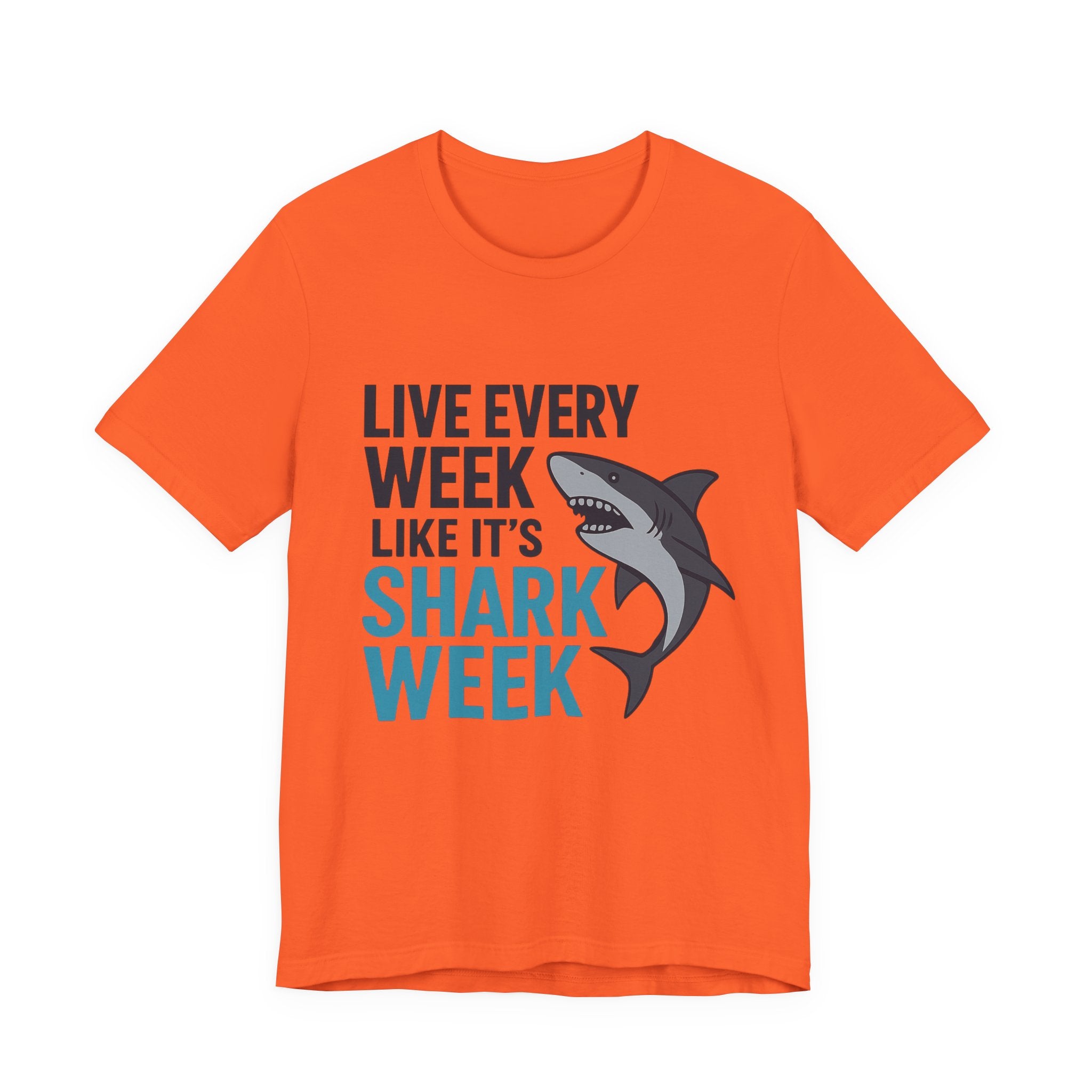Live Every Week Like It's Shark Week