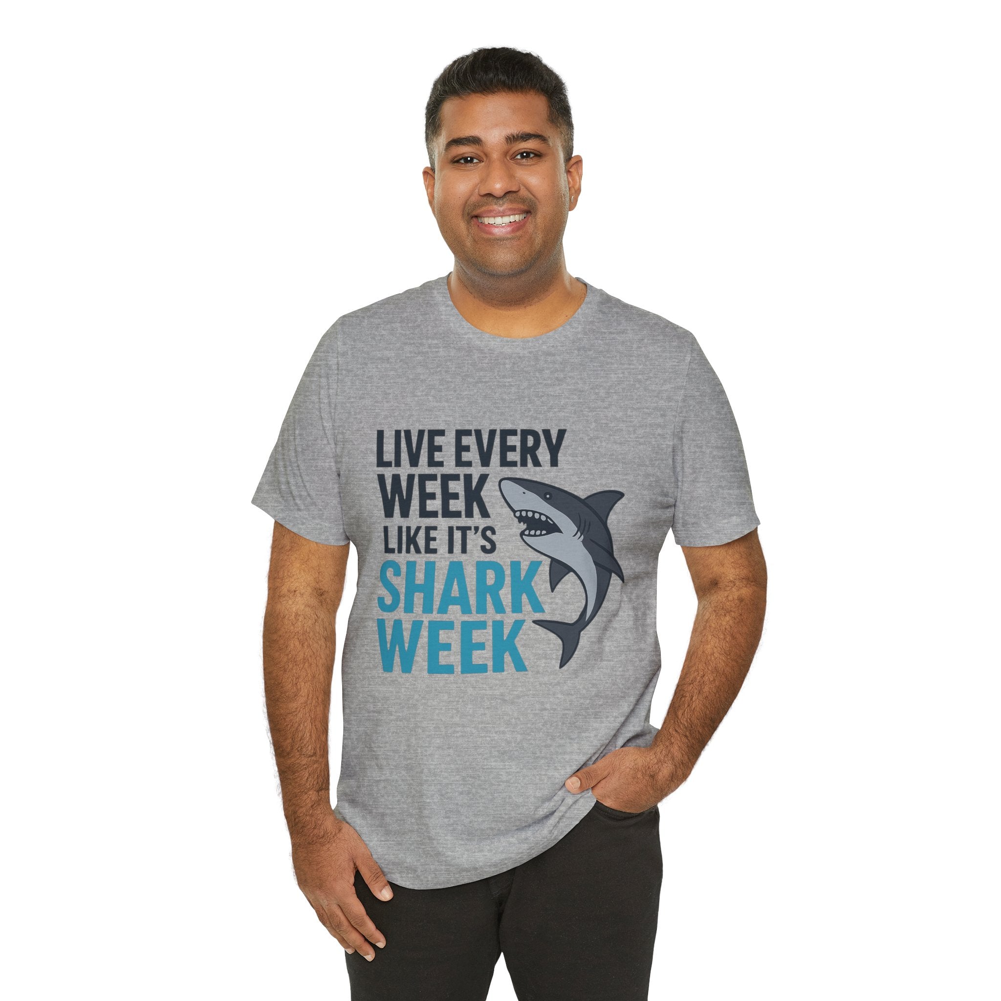 Live Every Week Like It's Shark Week