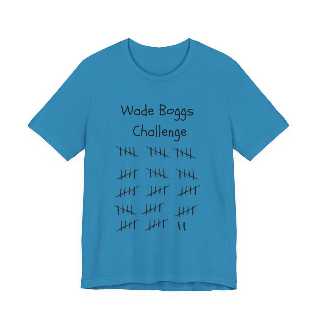 Wade Boggs Challenge