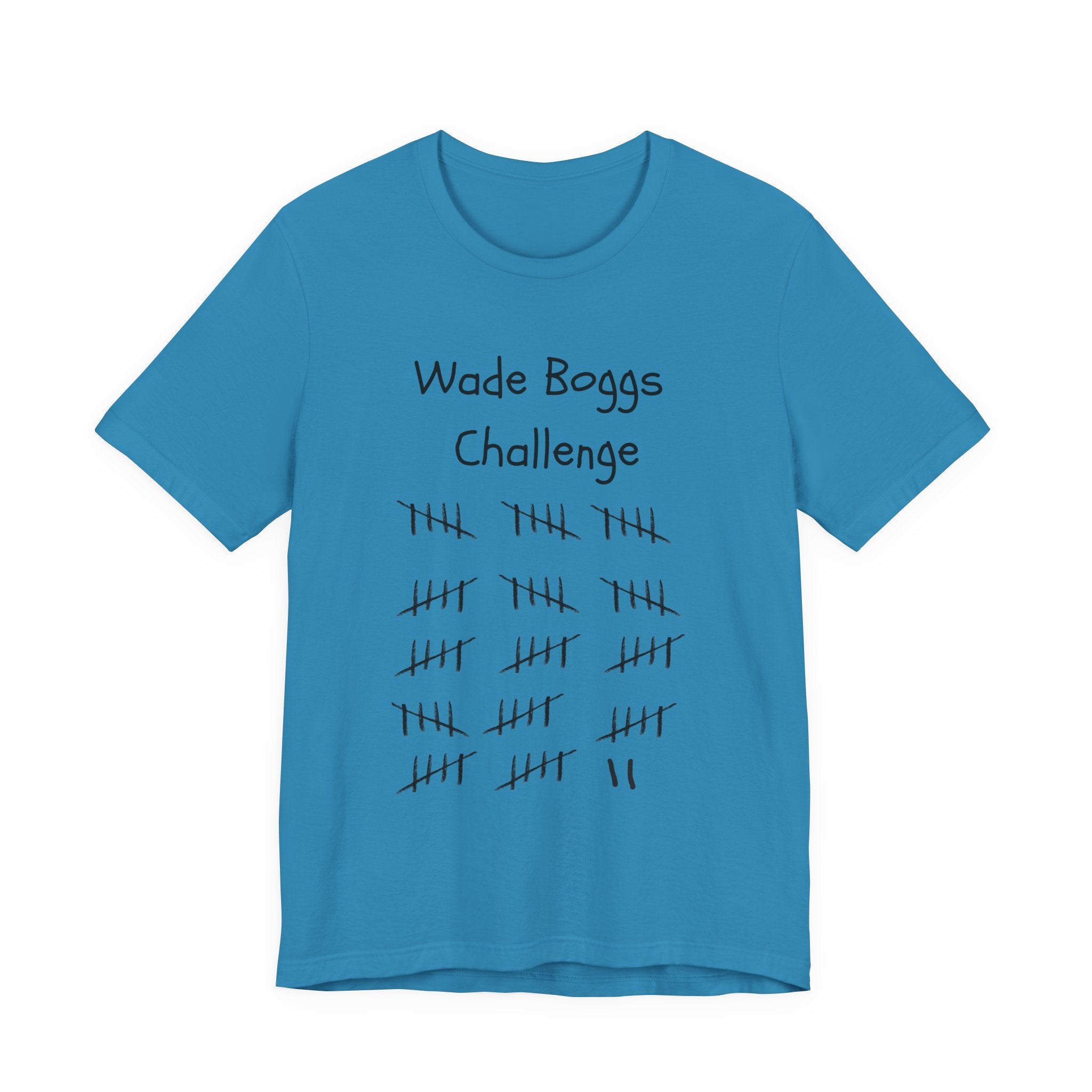Wade Boggs Challenge