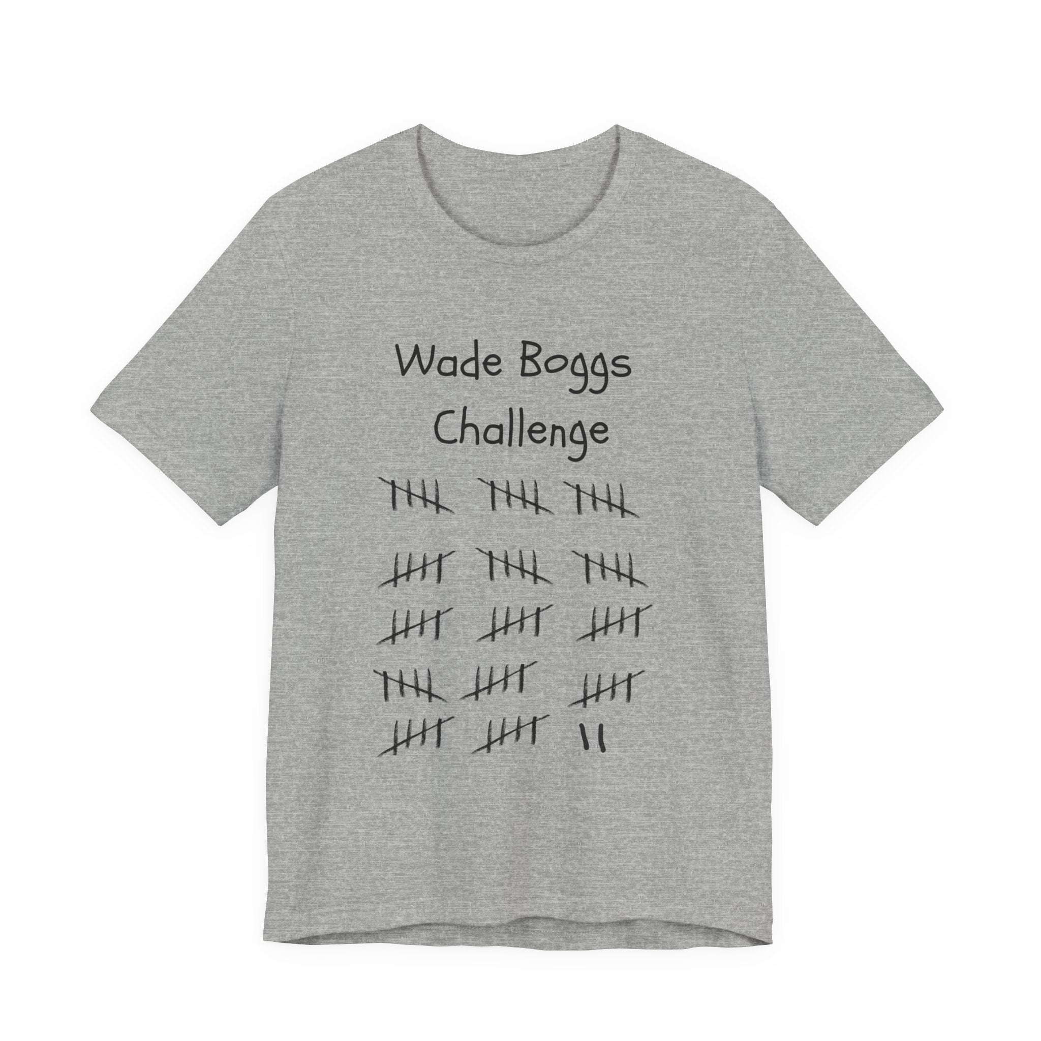 Wade Boggs Challenge
