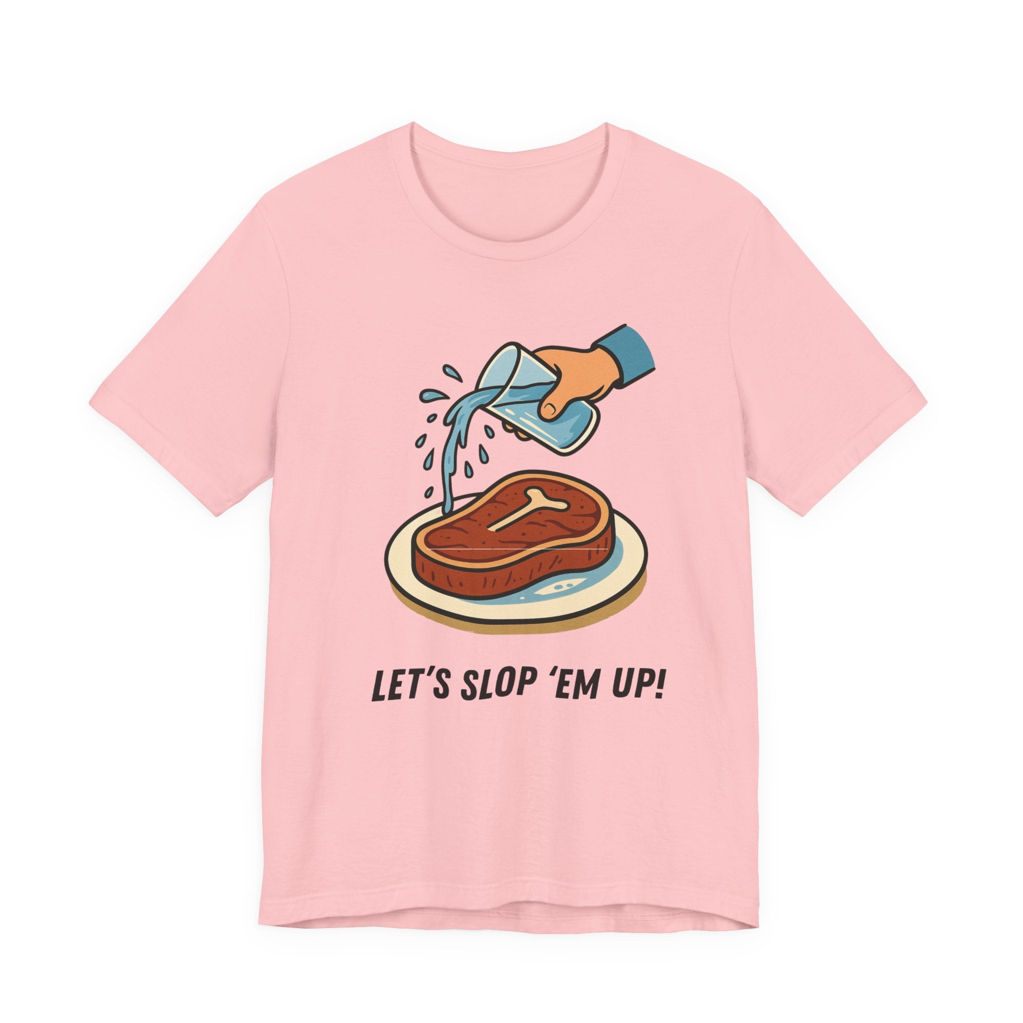 Sloppy Steaks at Truffoni's